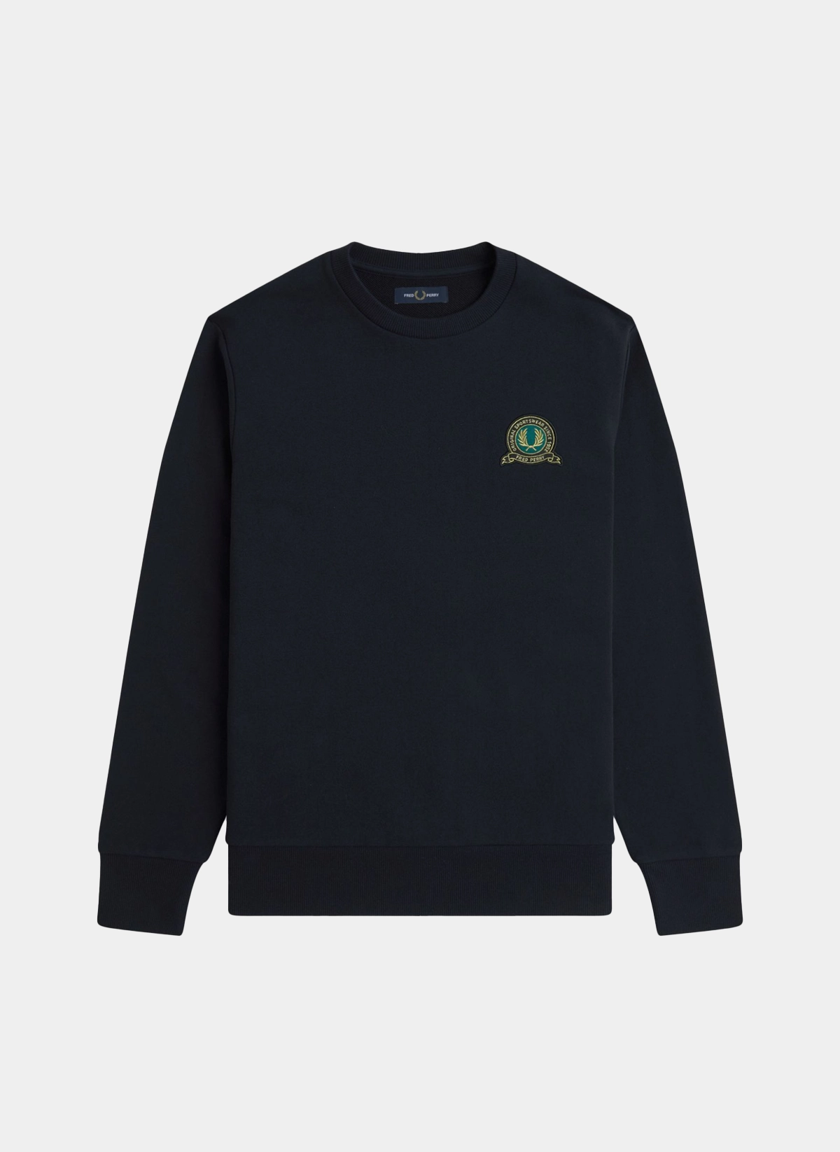 Свитшот Tennis Badge Sweatshirt 608
