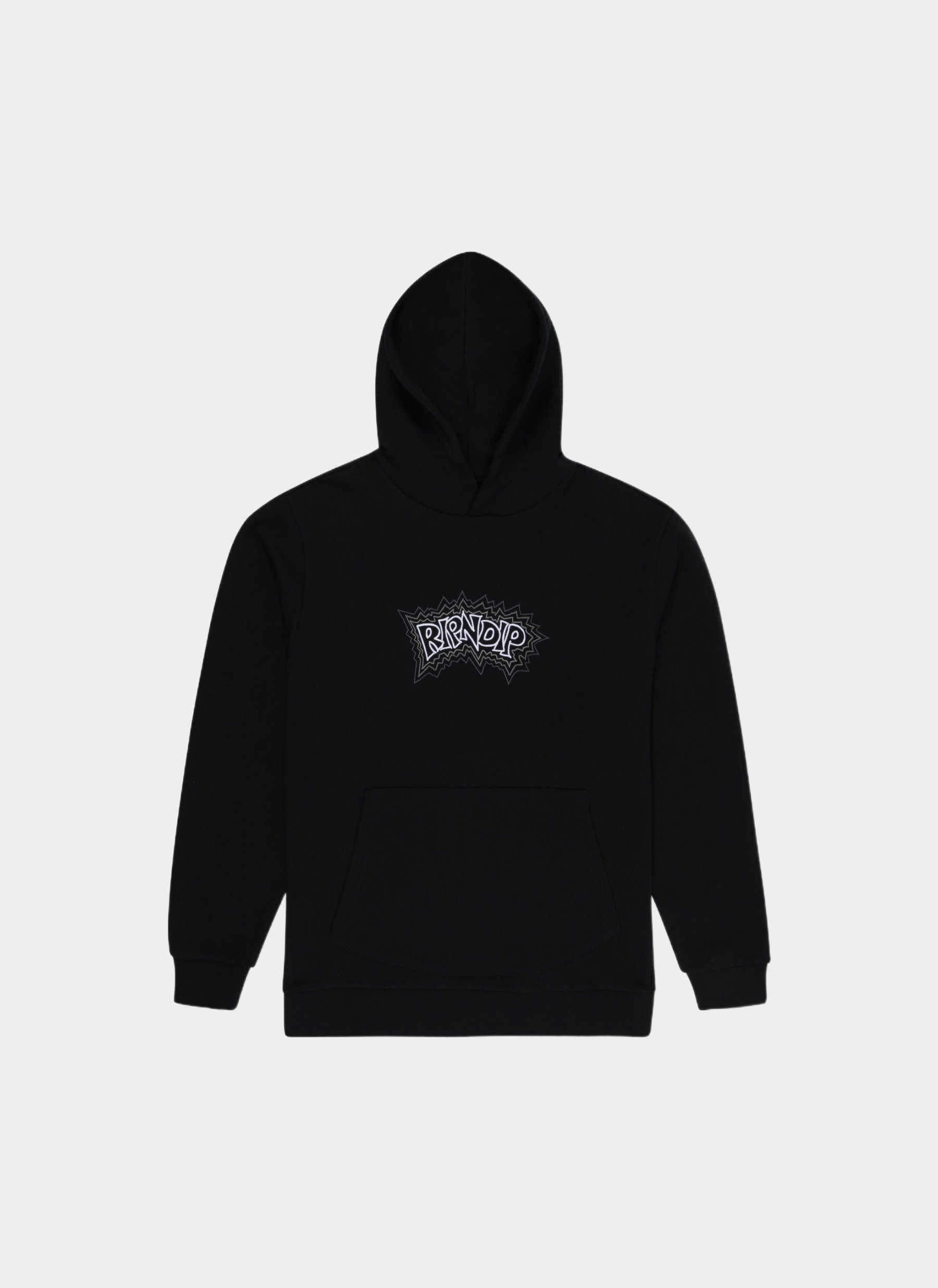 Худи ‘Shock Hoodie’ Black Худи ‘Shock Hoodie’ Black