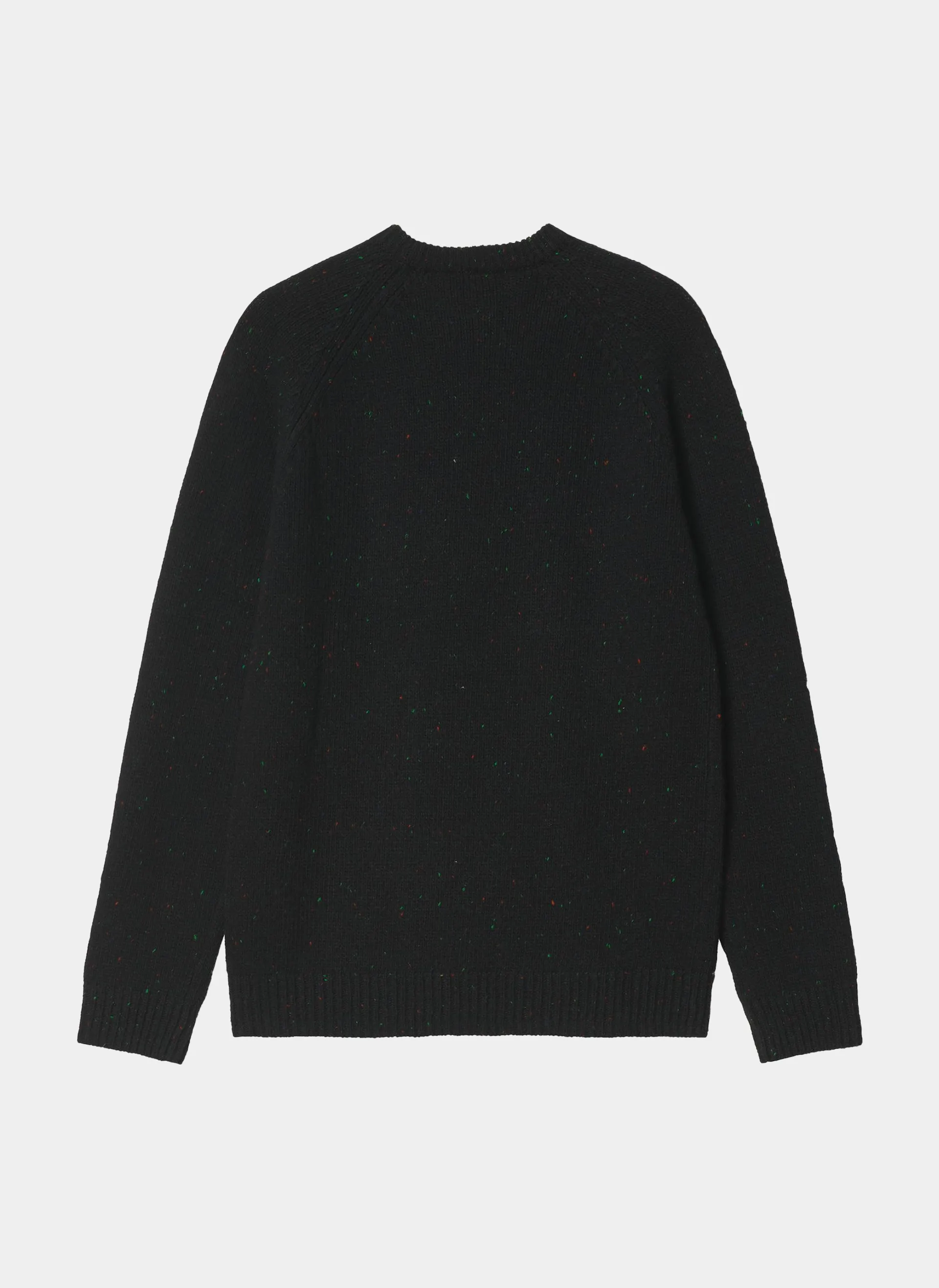 Свитер Anglistic Sweater Speckled Black