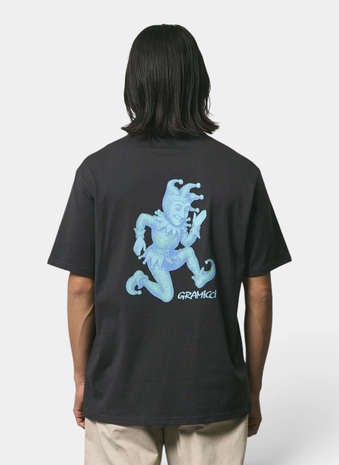 Футболка Joker Tee Black