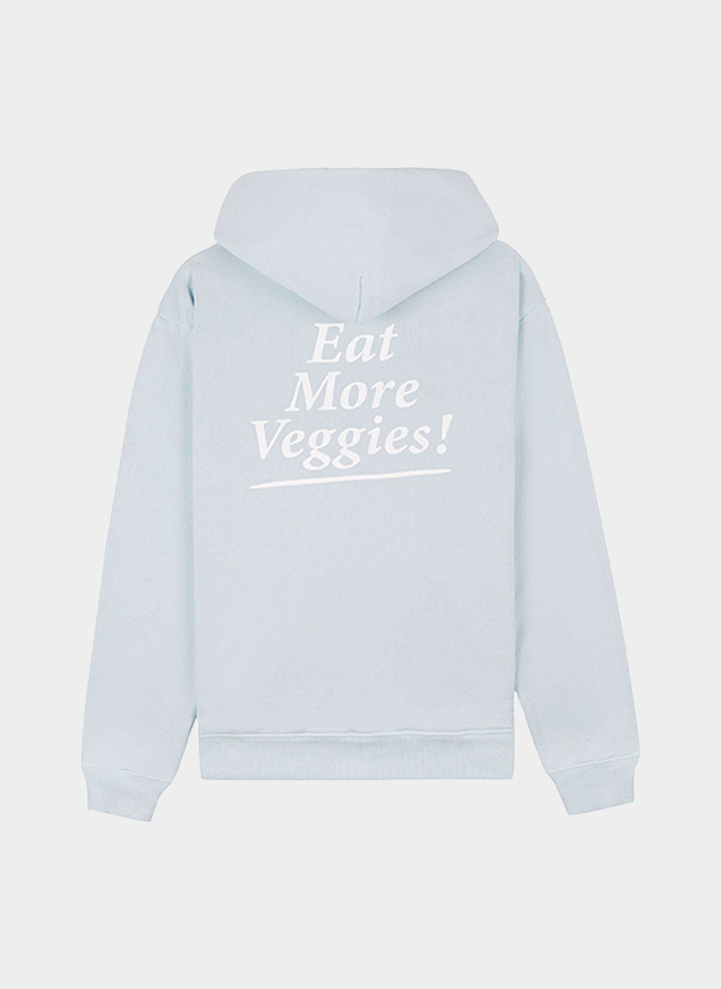 Худи Eat More Veggies Hoodie Худи Eat More Veggies Hoodie