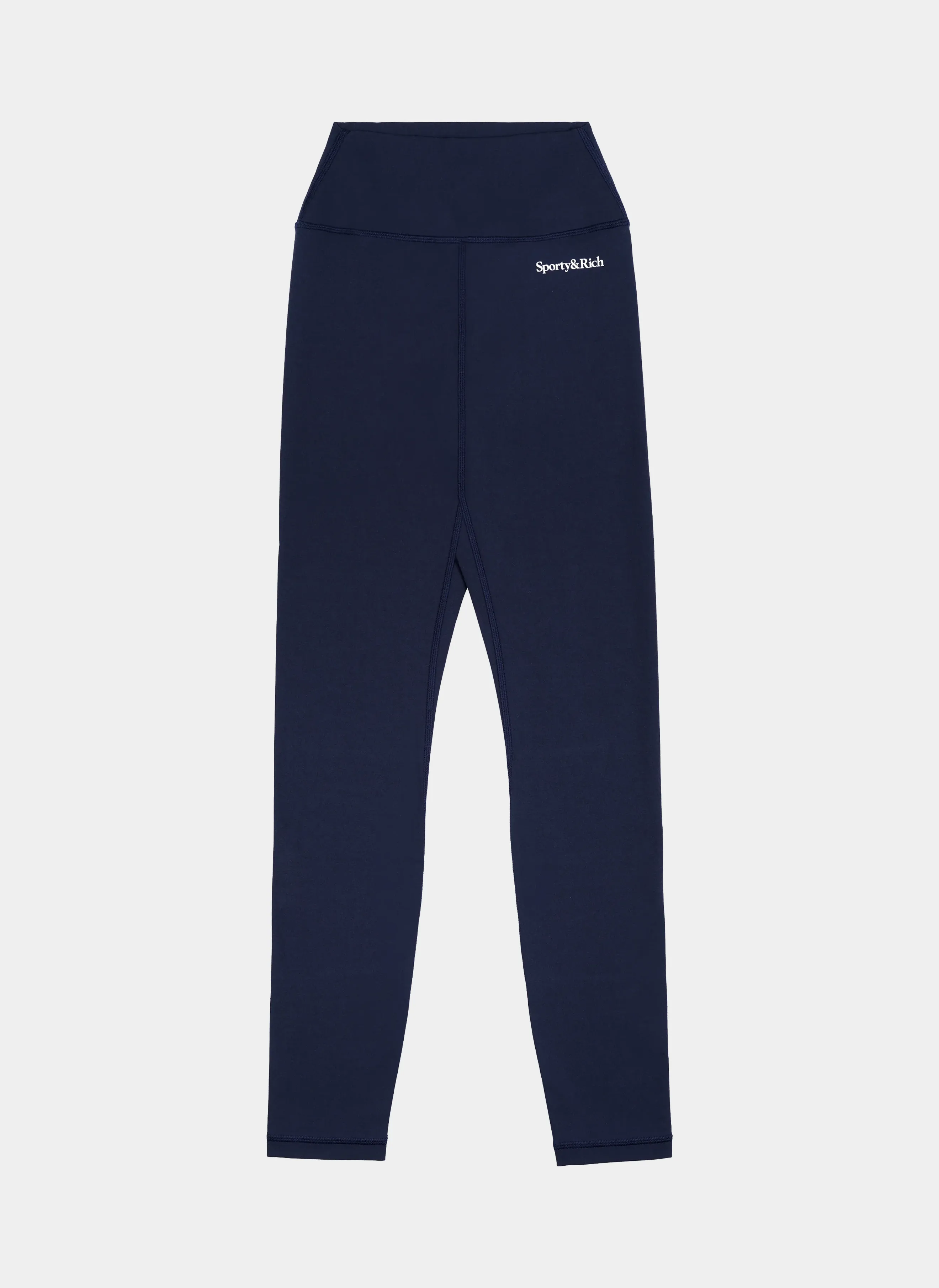 Леггинсы Serif Logo Legging Dark Navy