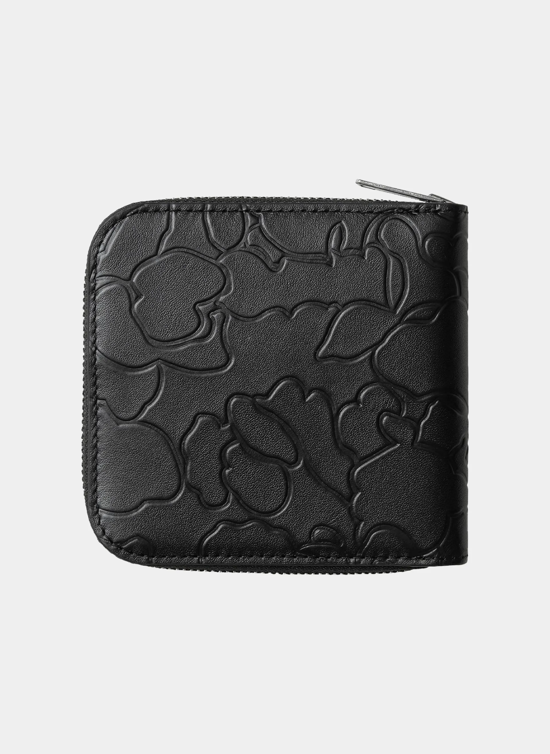 Бумажник Camo Duck Wallet Black / Black