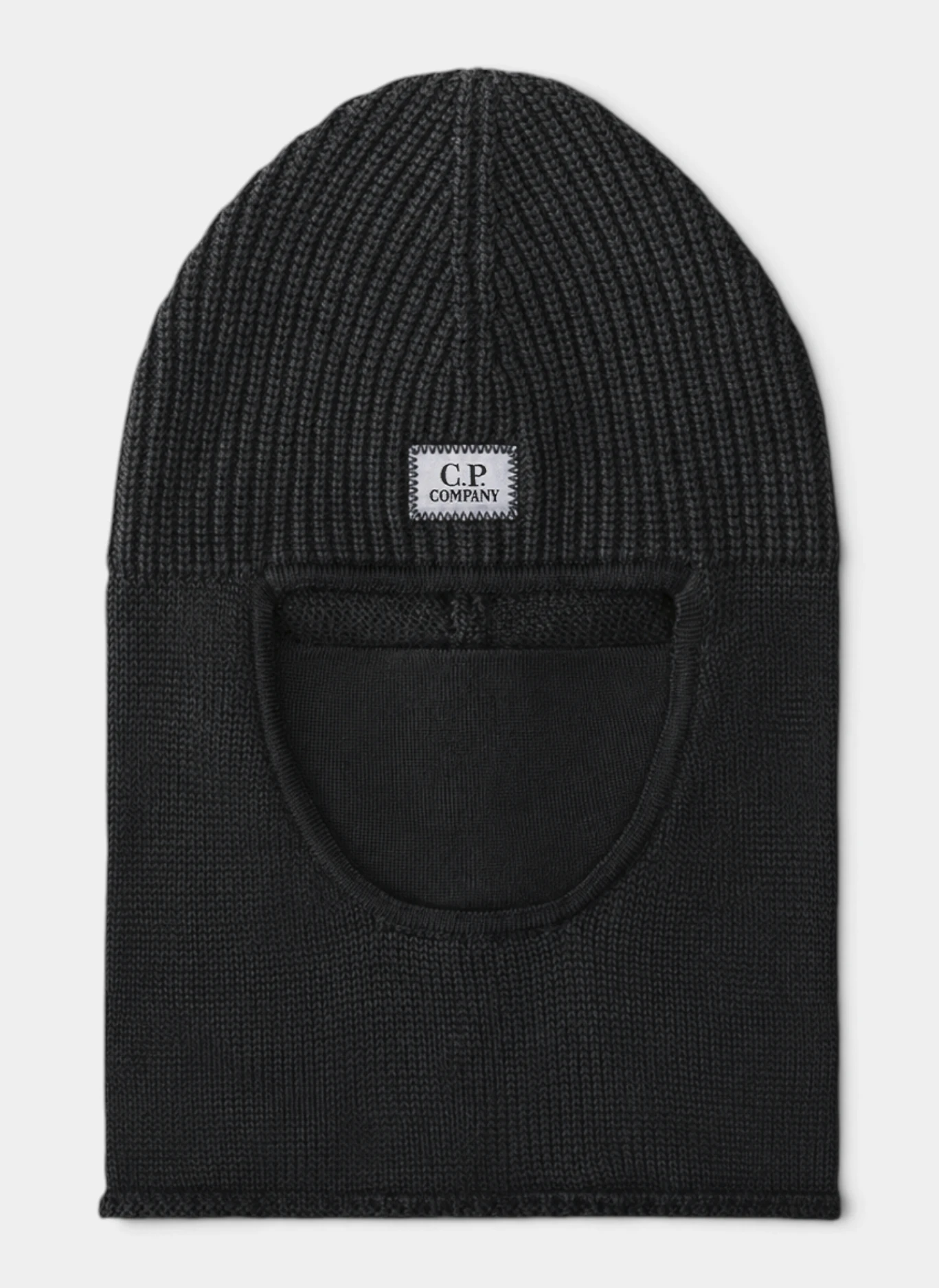 Балаклава Extrafine Merino Wool Balaclava Black
