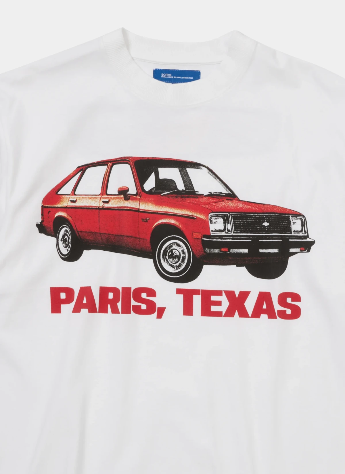Футболка Chevette T-Shirt White