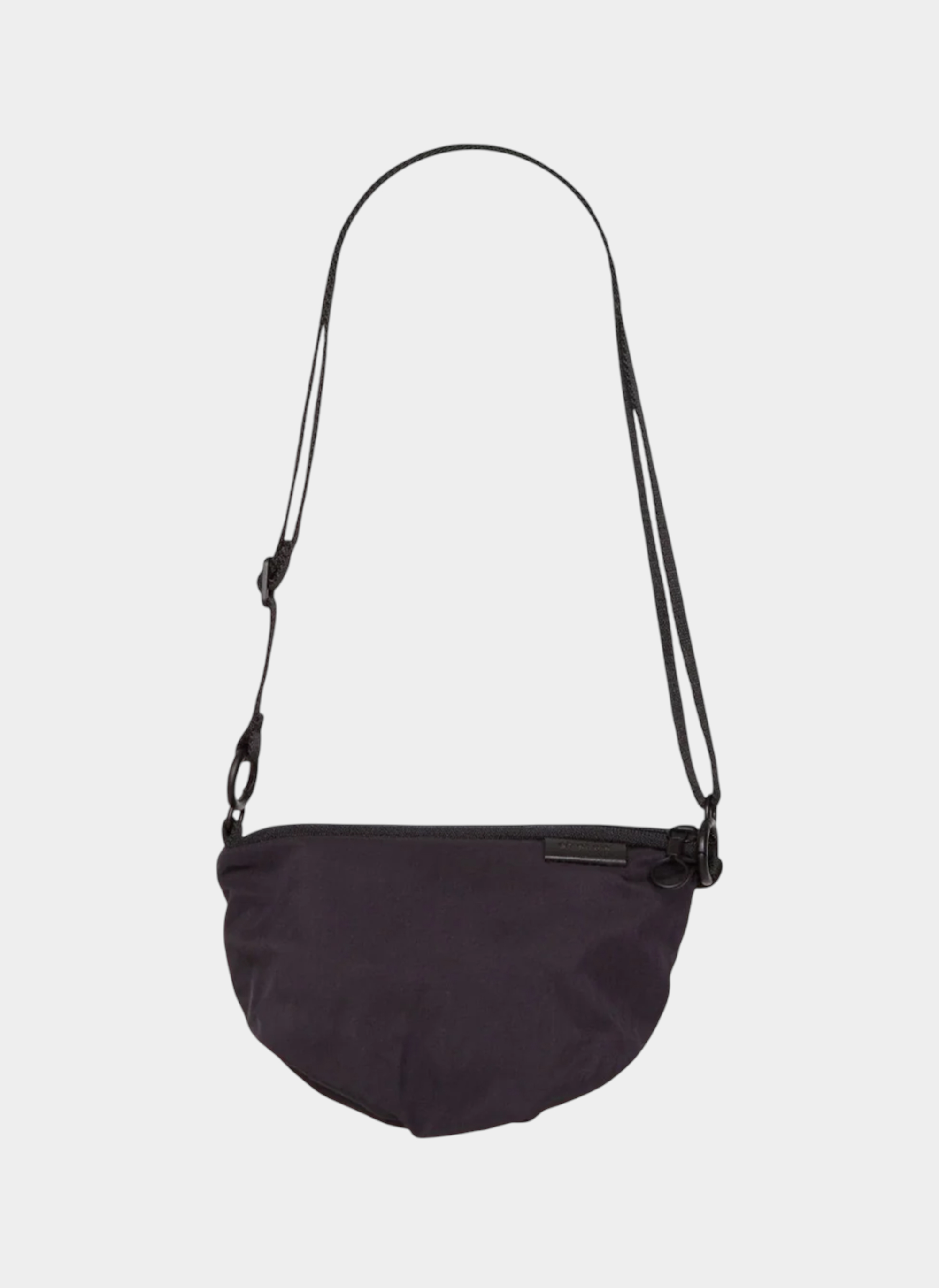 Сумка Pouch Orba Smooth Black Black Black Сумка Pouch Orba Smooth Black Black Black