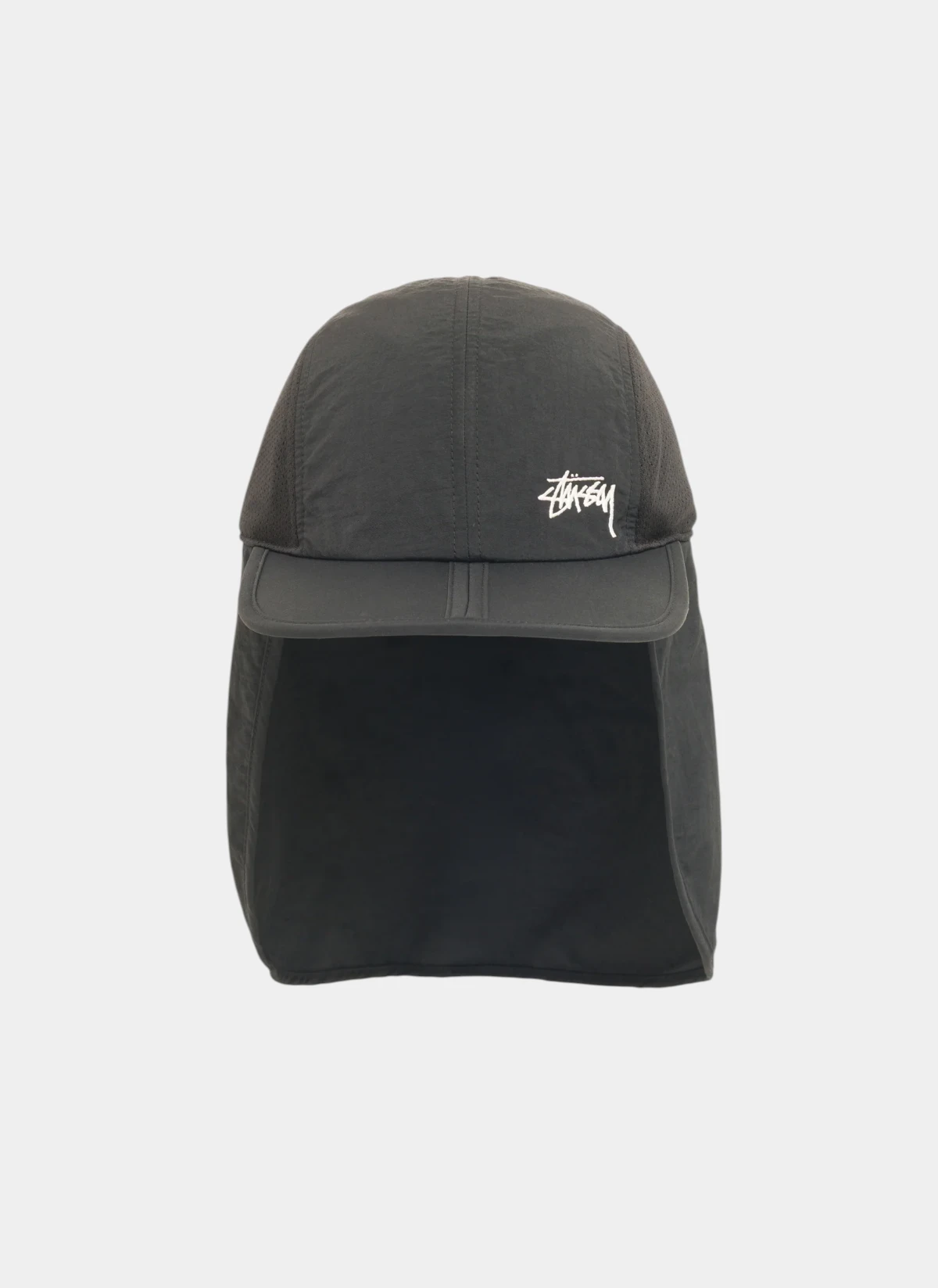 Кепка Foldable Shade Hat Black