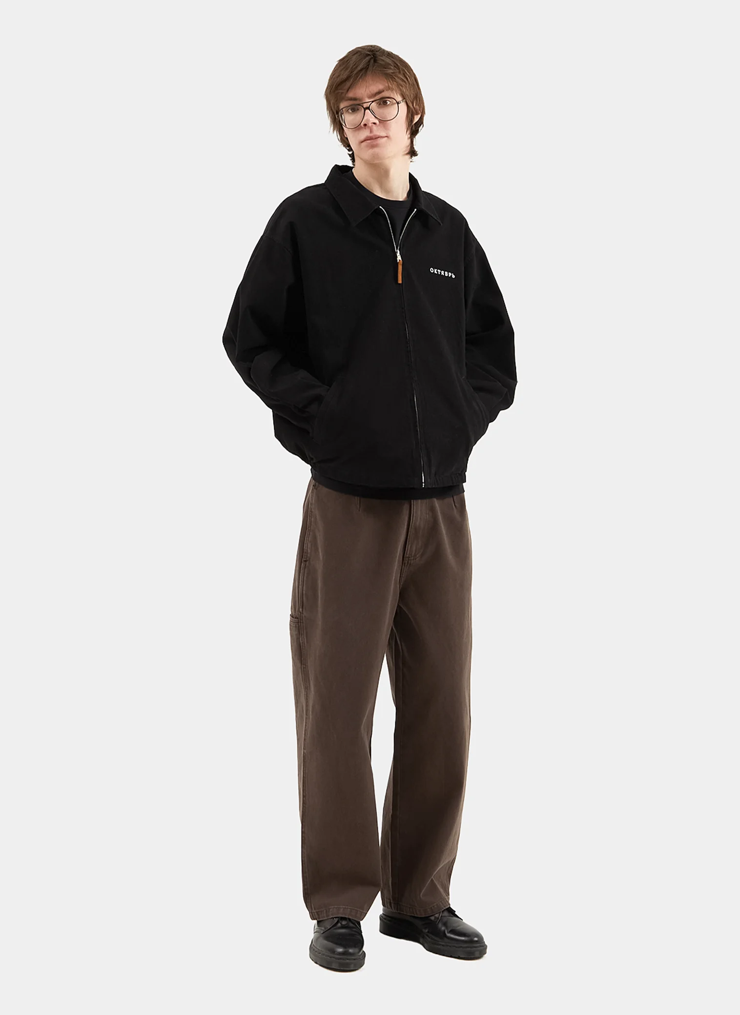 Куртка Work Jacket Black