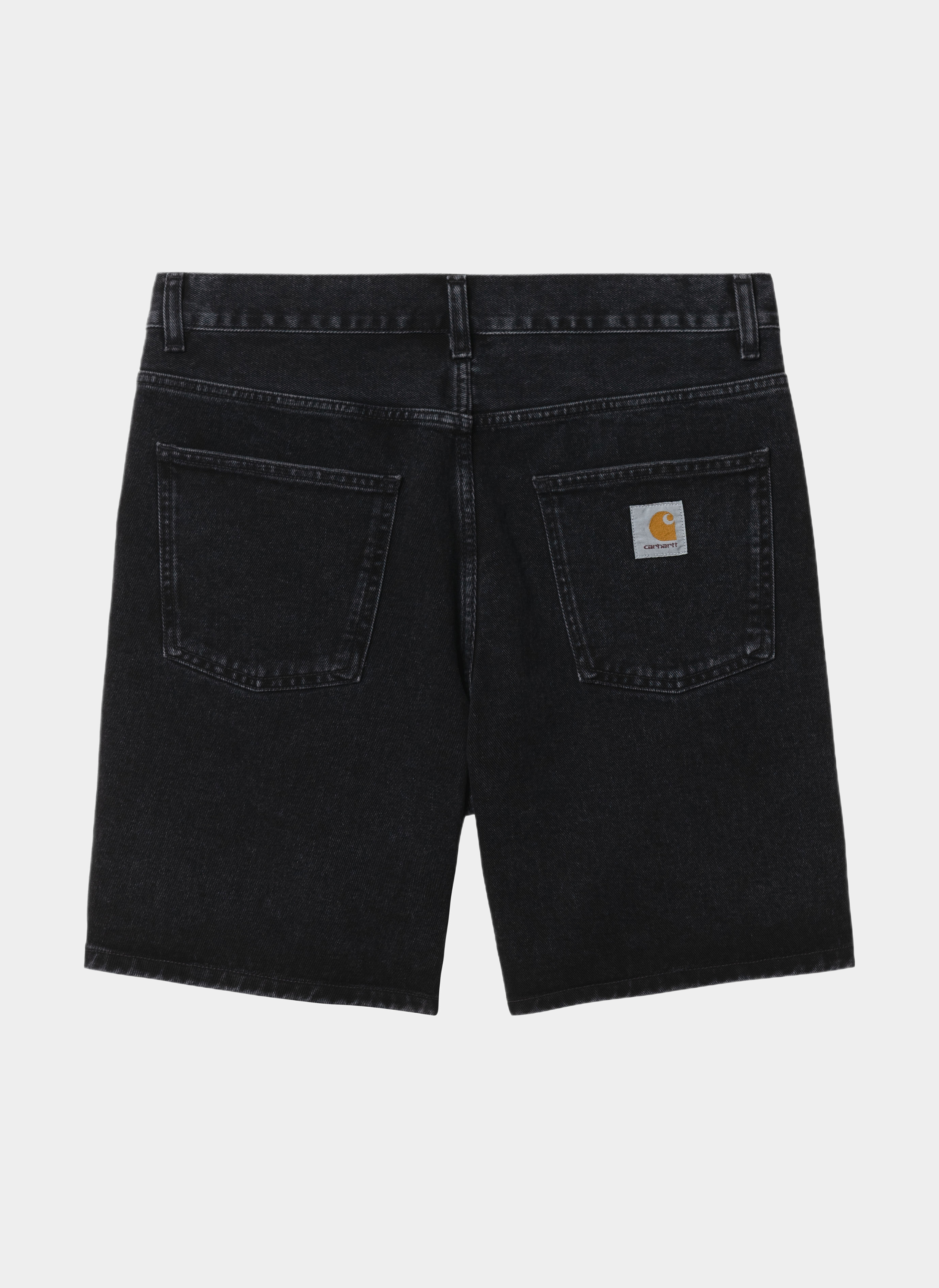 Шорты ‘Newel Short’ Black (Stone Washed) Шорты ‘Newel Short’ Black (Stone Washed)