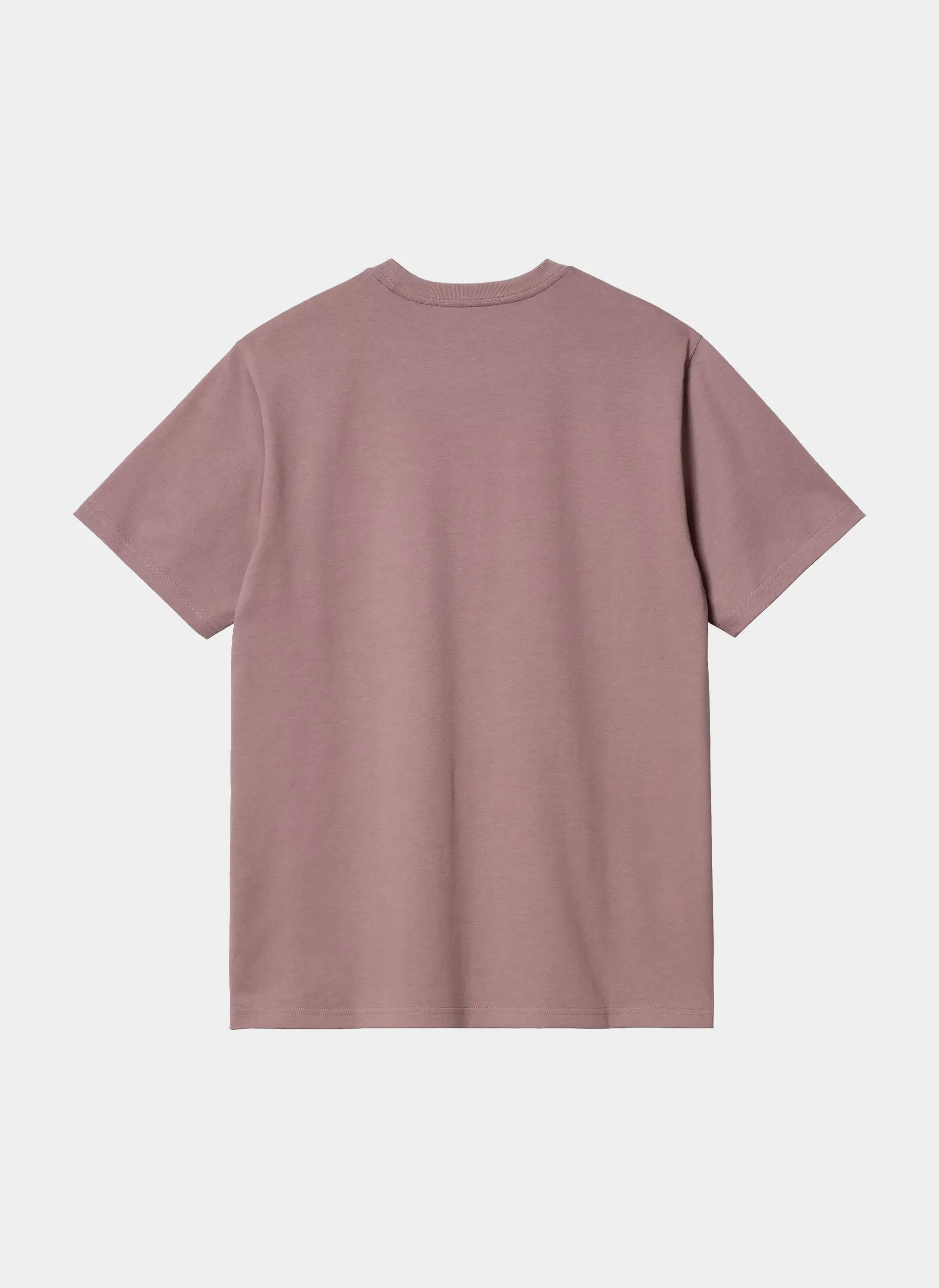 Футболка S/S Hudson Pocket T-Shirt Daphne (Chalk Wash)