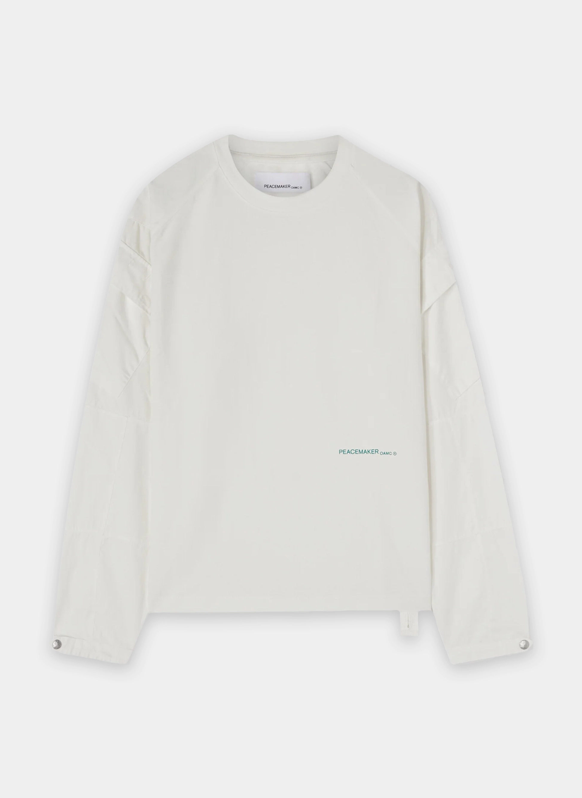Лонгслив Peacemaker Sl Cargo L/S Snow White