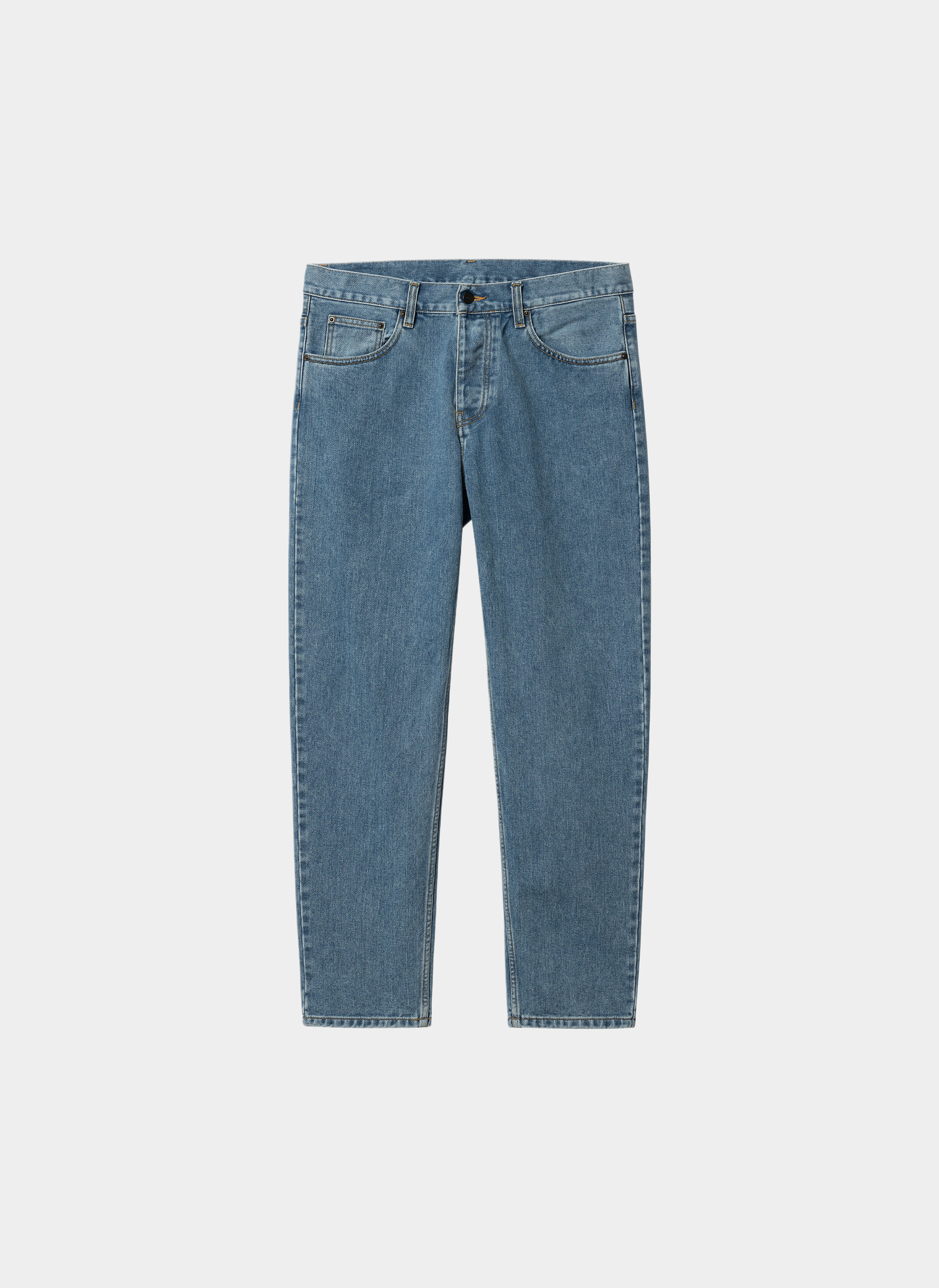 Джинсы ‘Newel Pant’ BLUE (STONE BLEACHED)