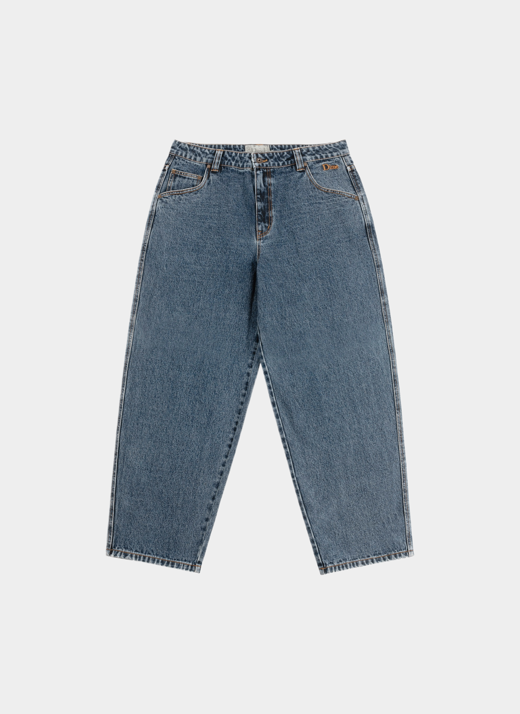 Джинсы CLASSIC BAGGY DENIM PANTS Джинсы CLASSIC BAGGY DENIM PANTS