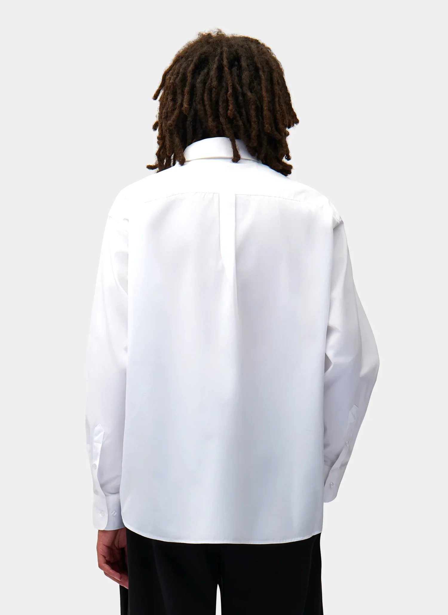 Рубашка Arte Blocks Shirt White