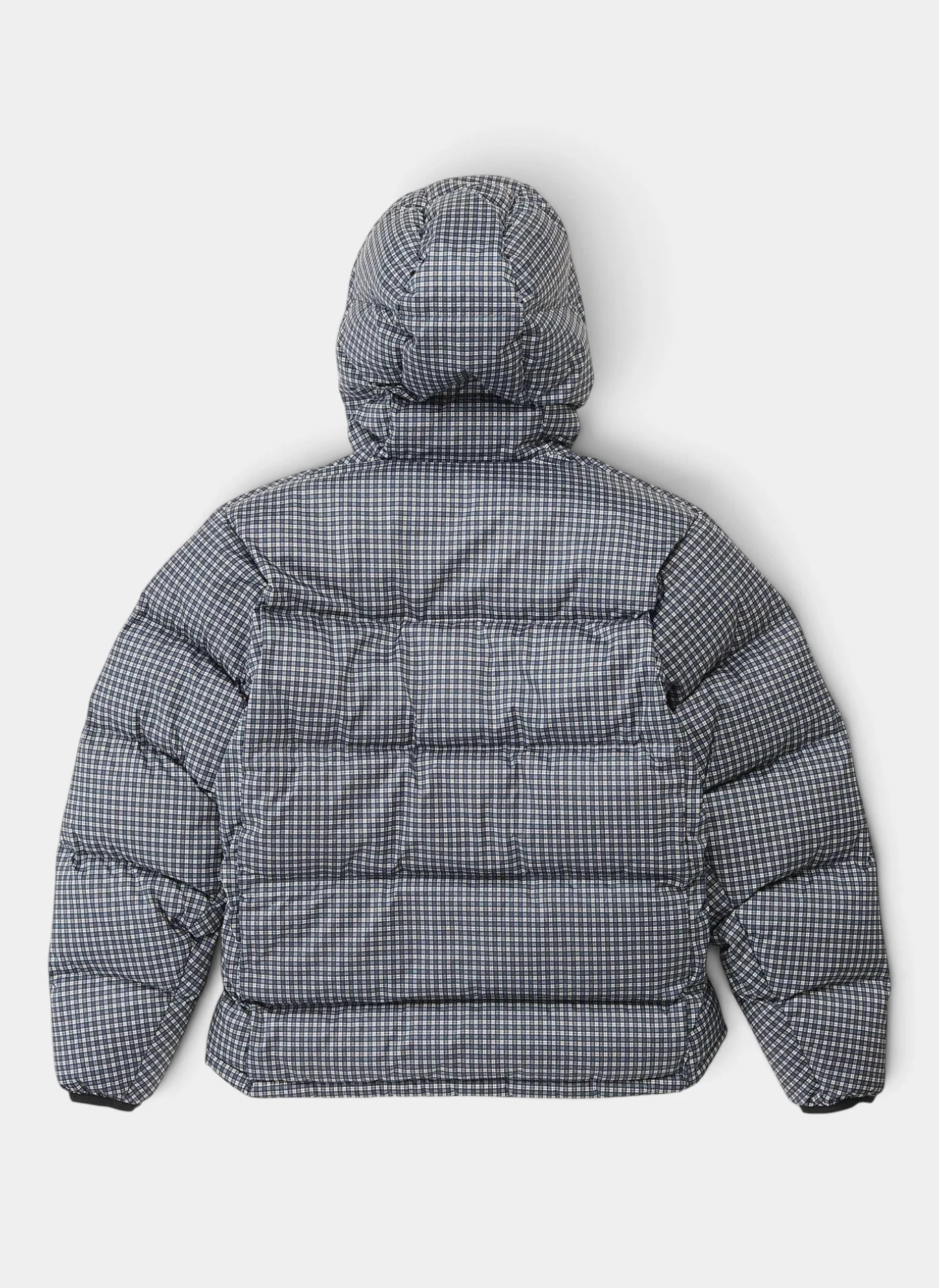 Пуховик Coldfront Down Jacket Grey Check