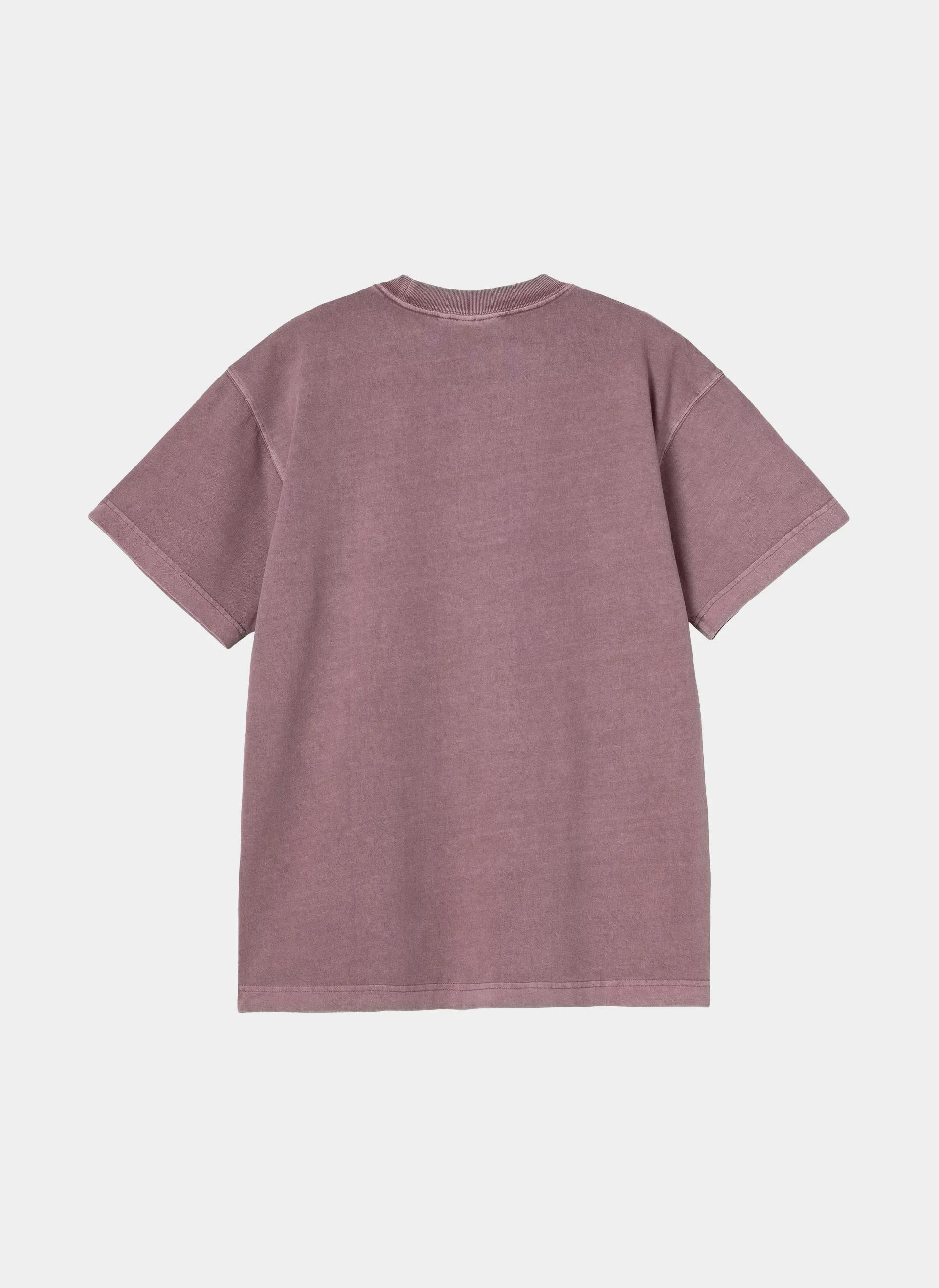 Футболка S/S Vista T-Shirt Phlox (Garment Dyed)