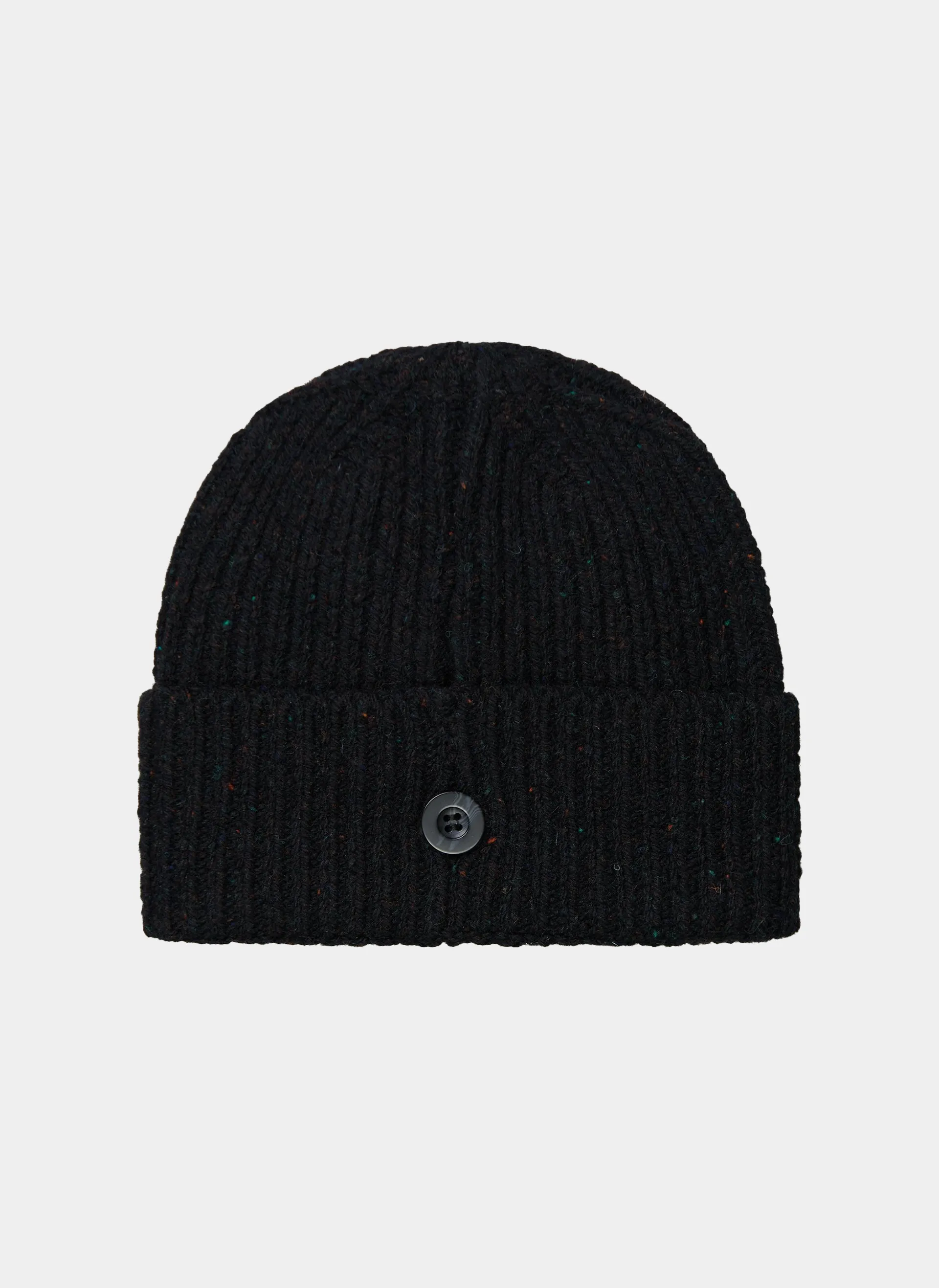 Шапка Anglistic Beanie Speckled Black