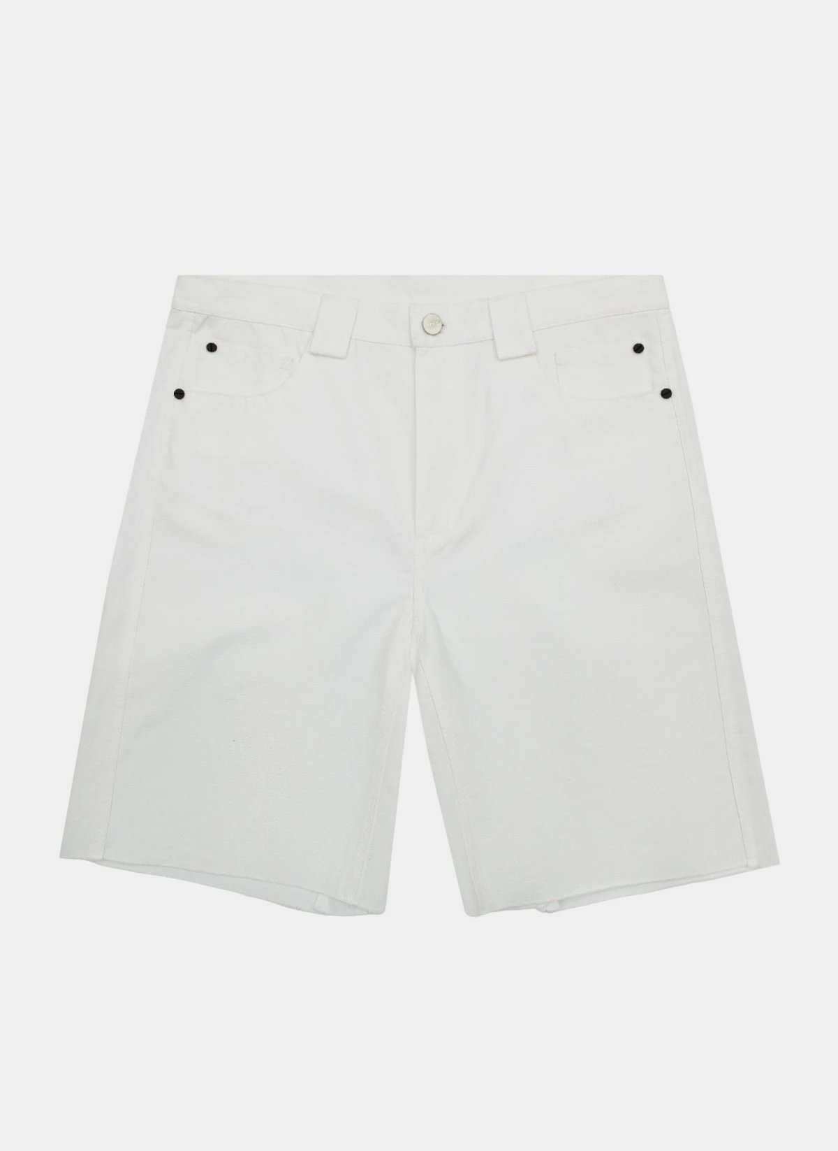 Шорты Logo SS26 White