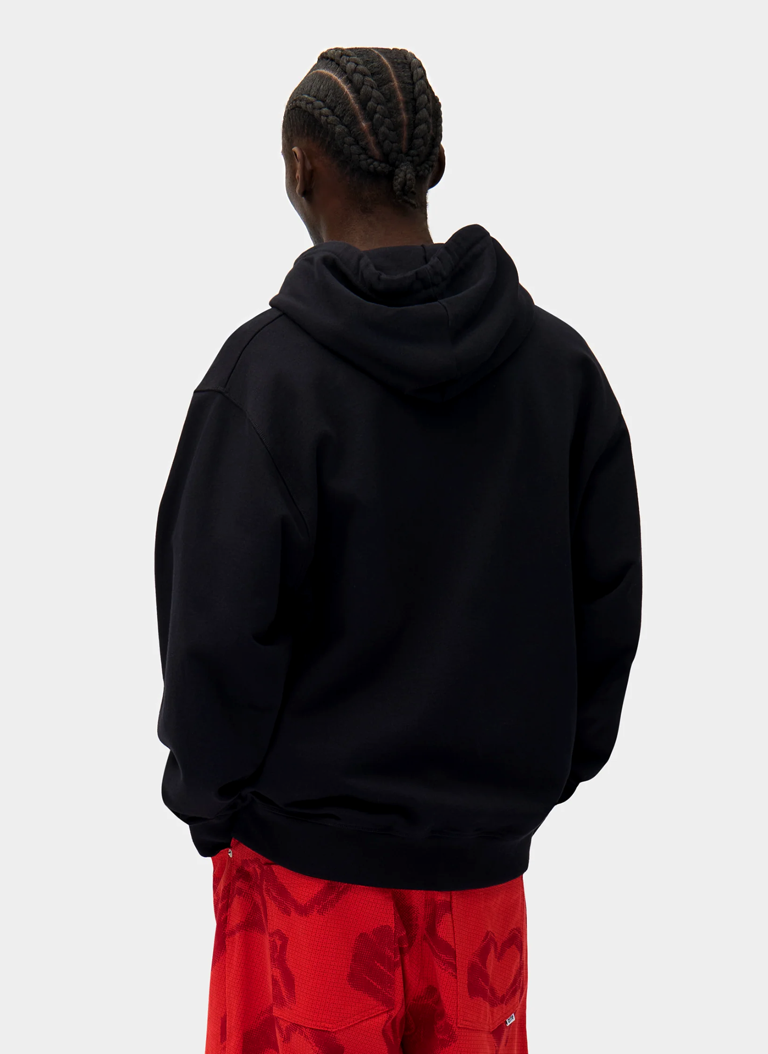 Худи на молнии Heart Zip Hoodie Black Худи на молнии Heart Zip Hoodie Black