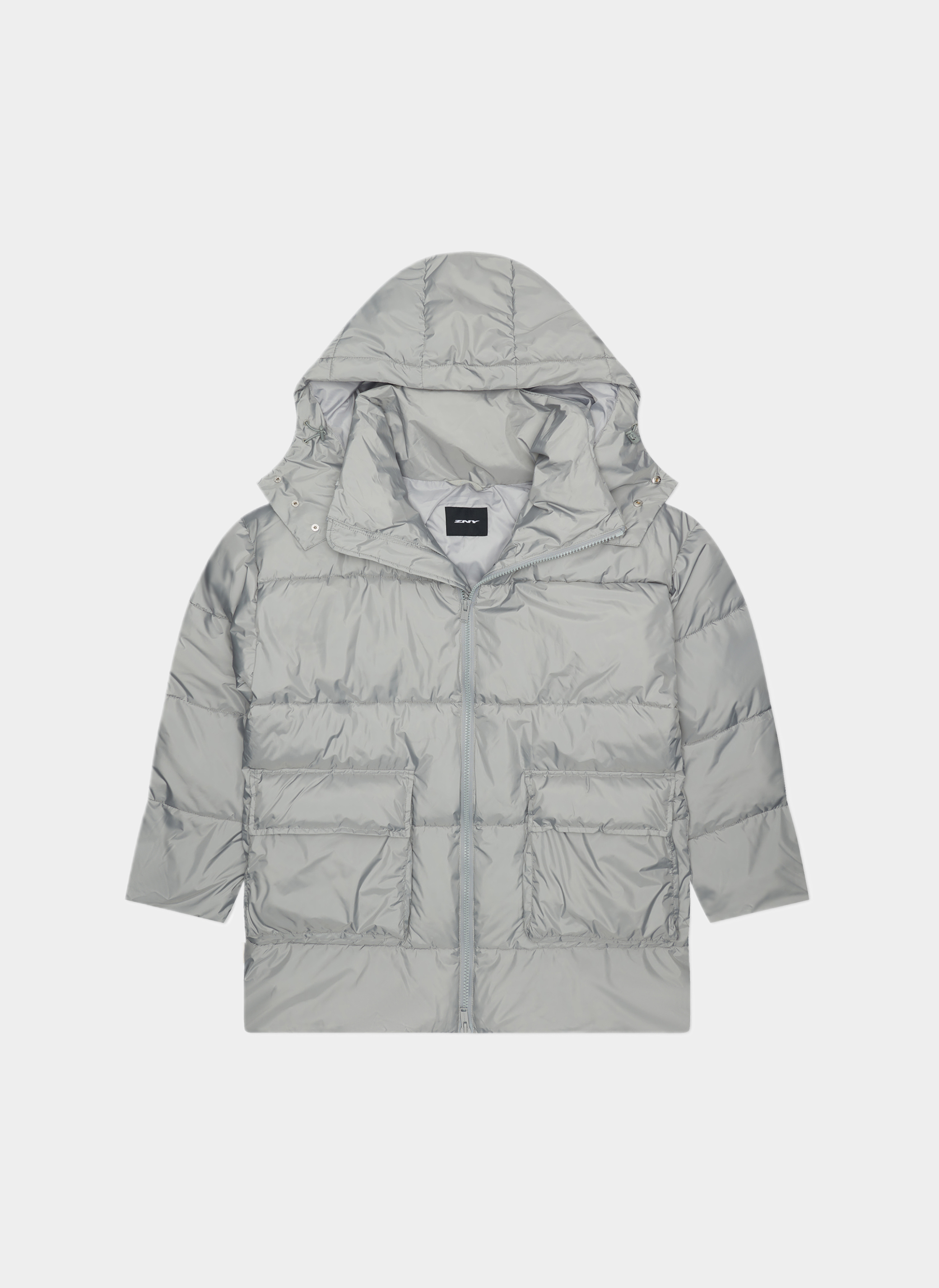 Пуховик TIES PUFFER JACKET AW24 Пуховик TIES PUFFER JACKET AW24