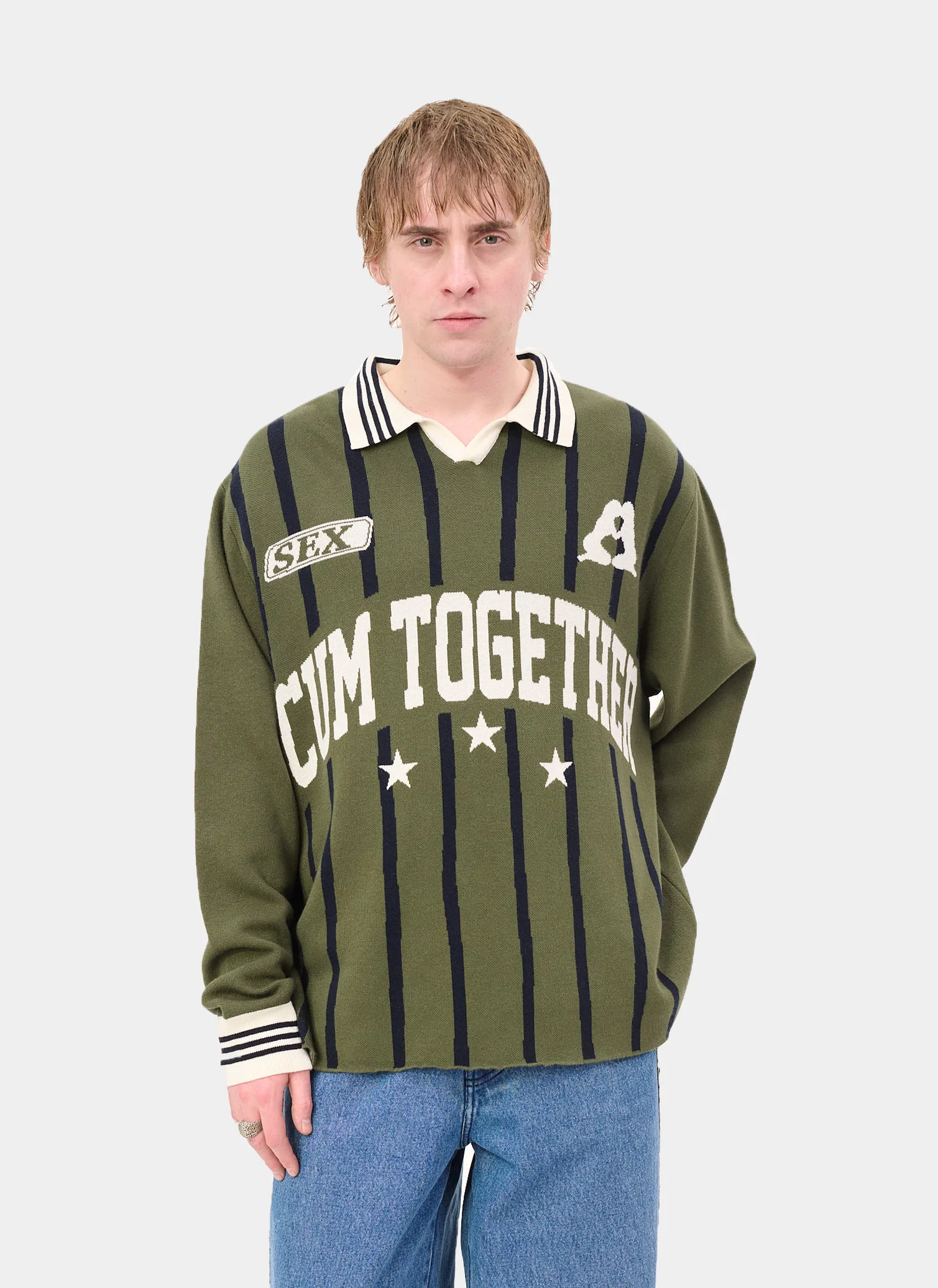 Поло Team Carne Polo Green