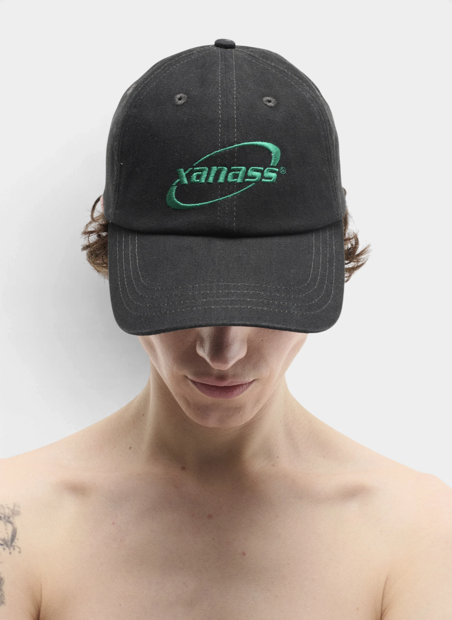Кепка Just Can't Get Enough Cap Black