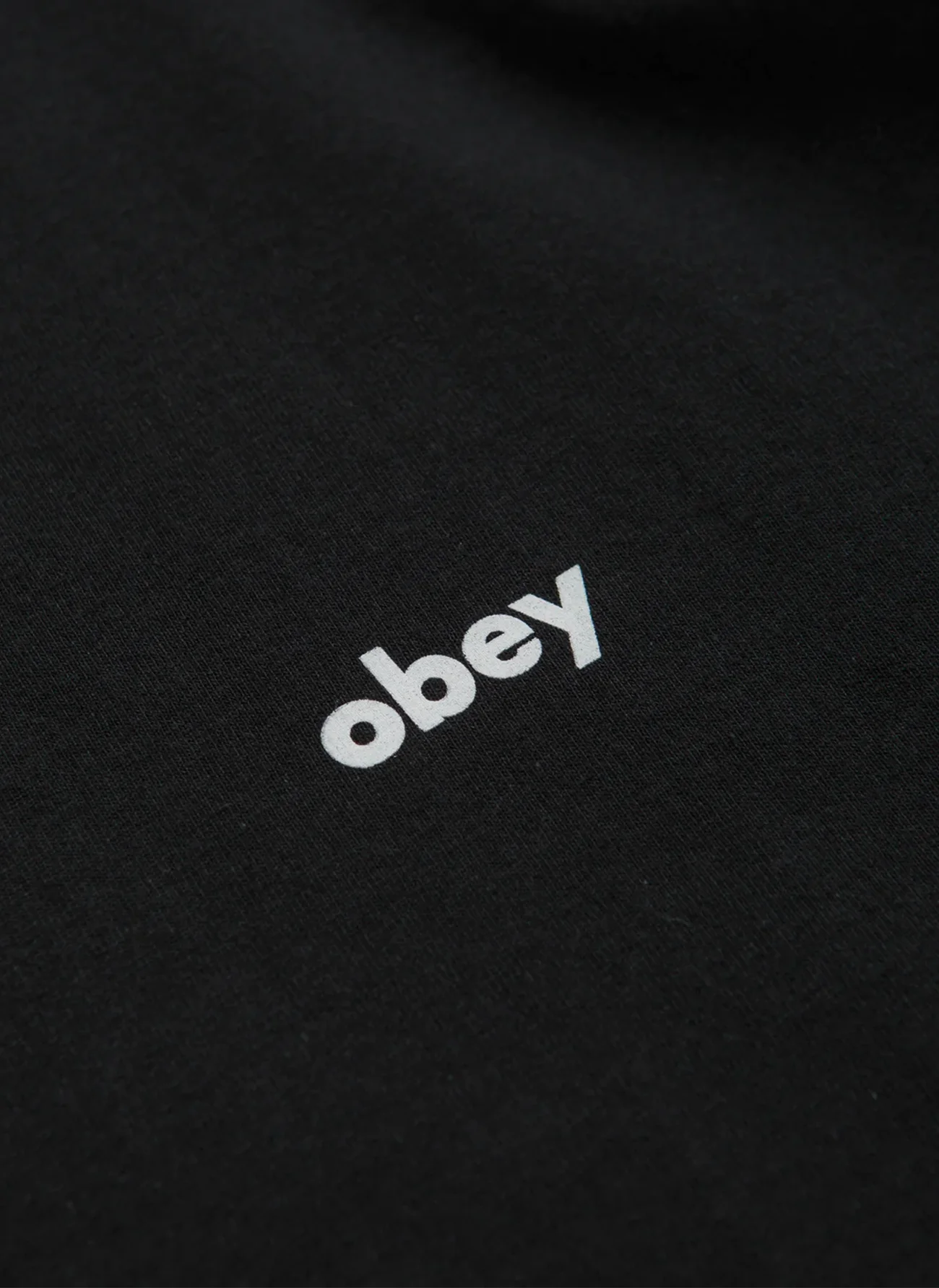 Футболка ‘OBEY NYC SMOG’ Black