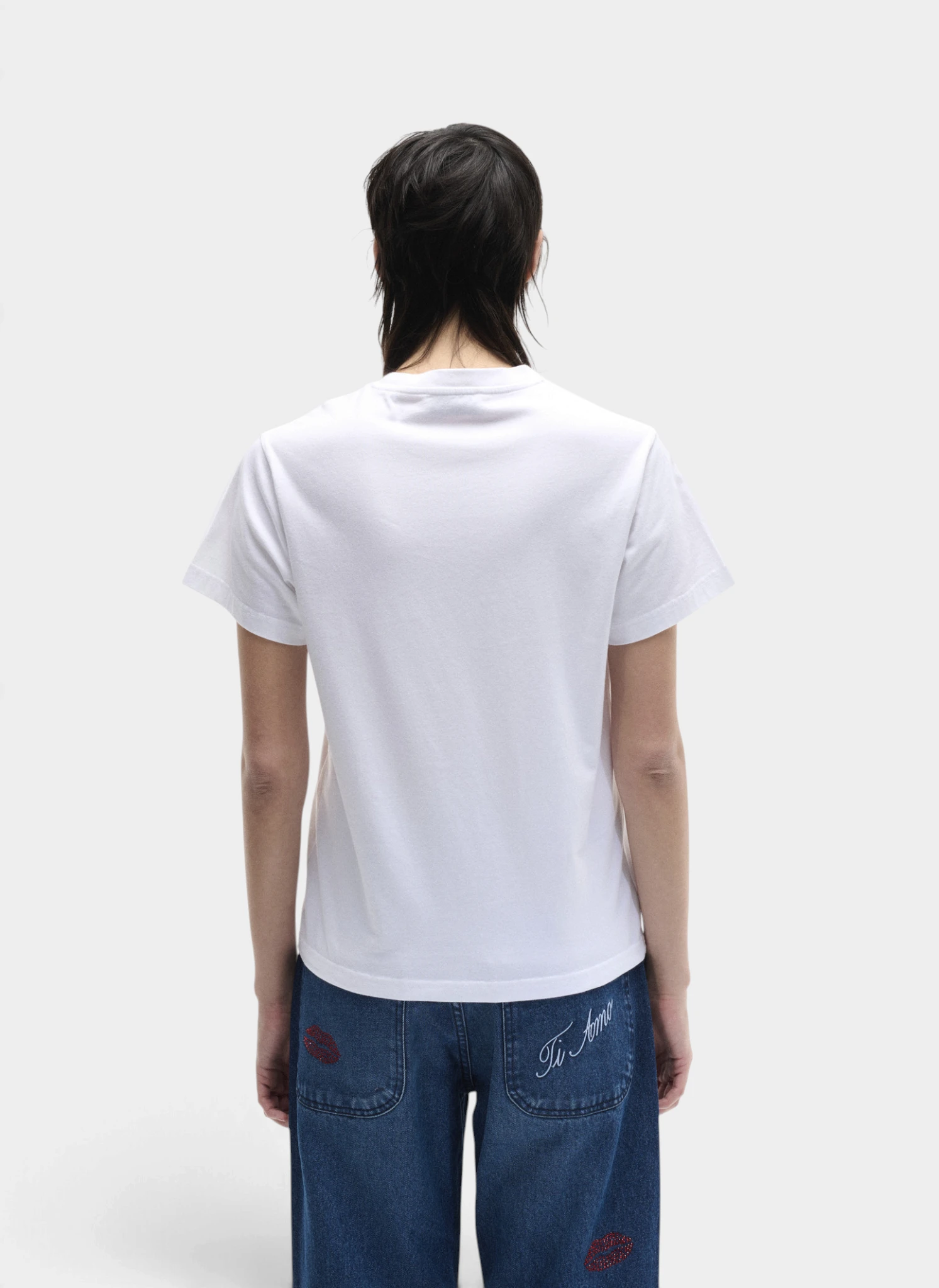 Футболка Friendly Greeting T-shirt White