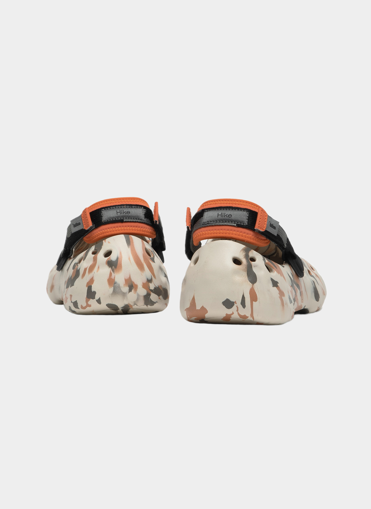 Клоги Marble Clogs Wood Frog