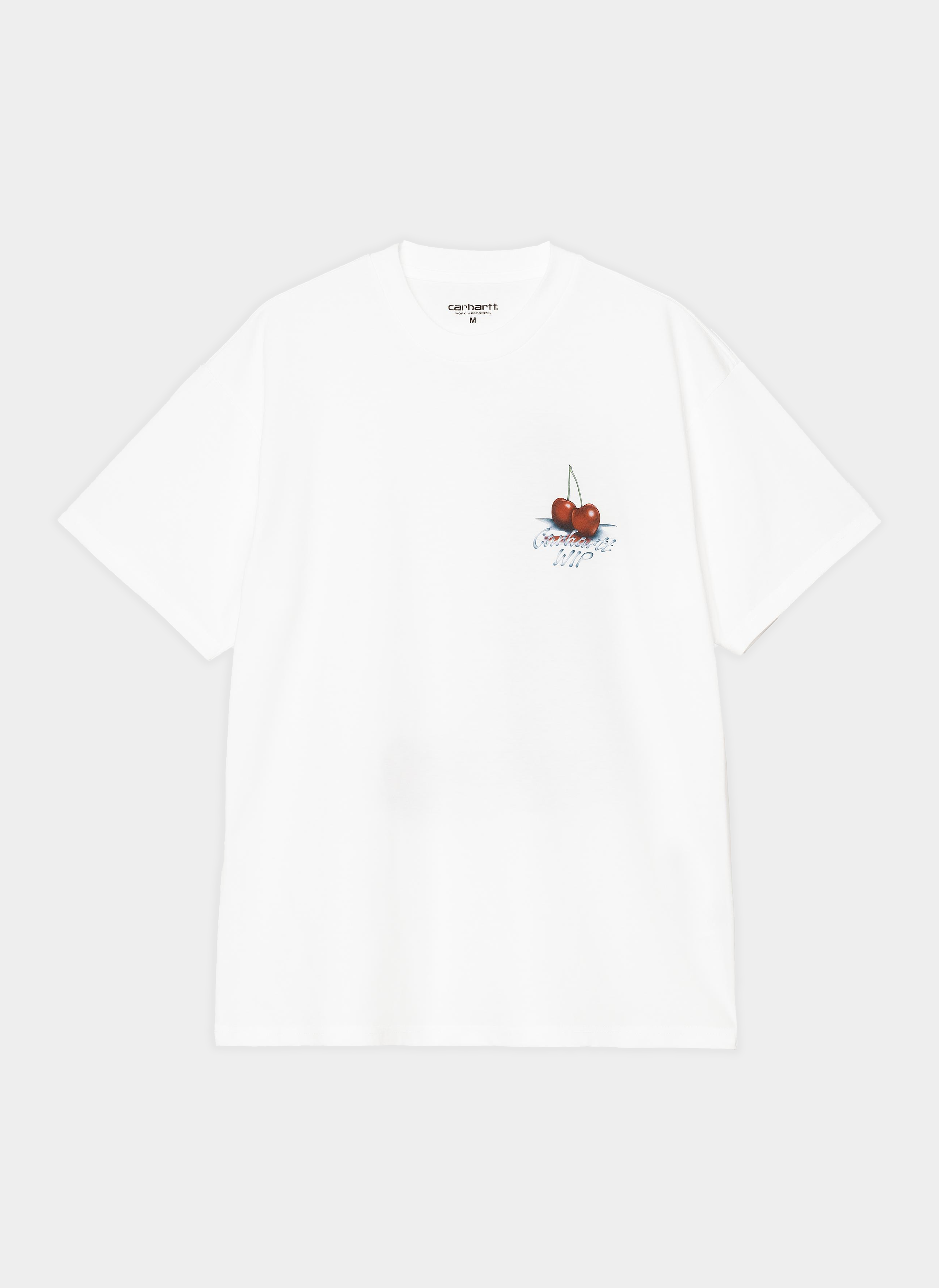 Футболка S/S Jake Garcia T-Shirt White
