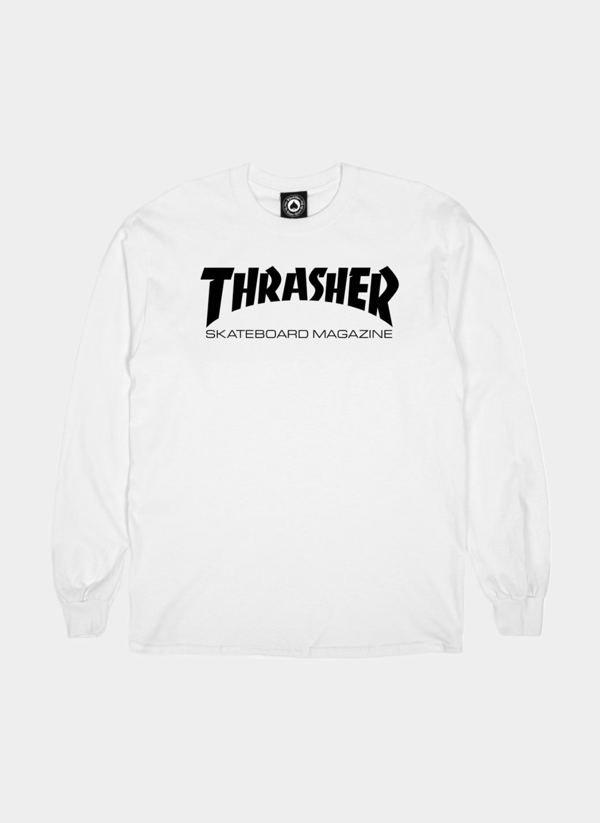 Лонгслив Skate Mag L/S T-Shirt Лонгслив Skate Mag L/S T-Shirt