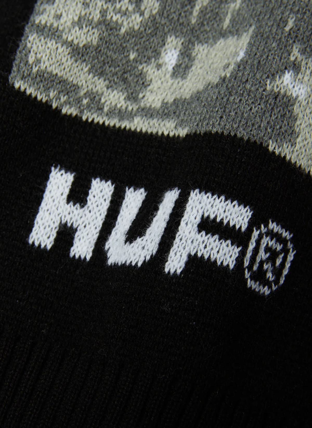 Свитер Black Moses Knit Sweater Black