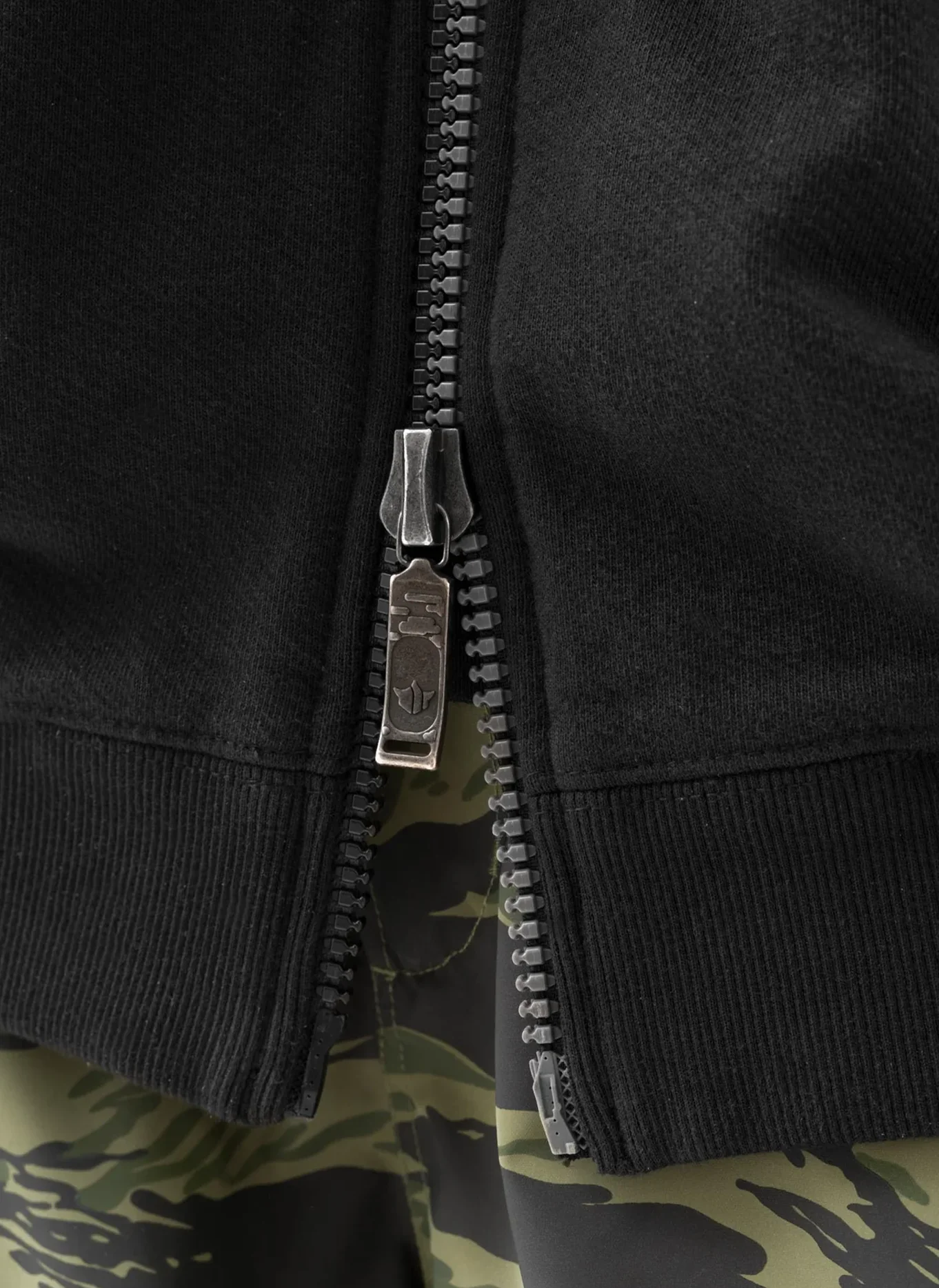 Худи Kimono Hooded Sweat  Black