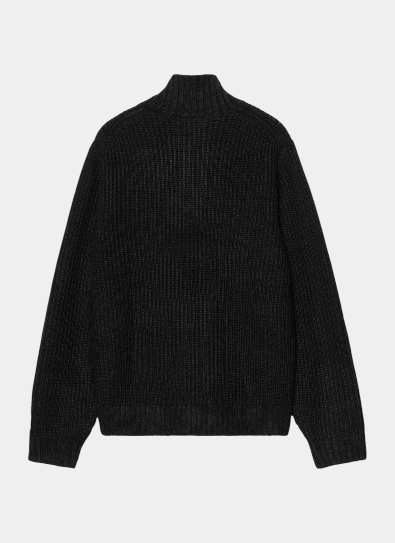 Свитер Detroit Half Zip Sweater