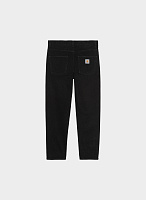 Джинсы Newel Pant Black (One Wash)