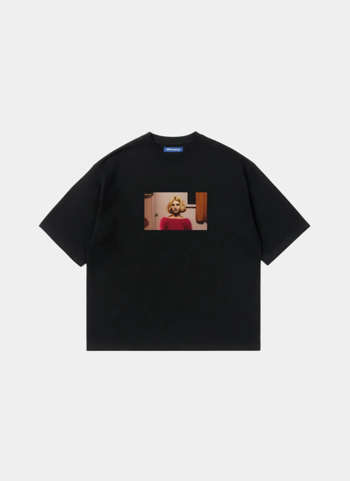 Футболка Jane T-Shirt Black