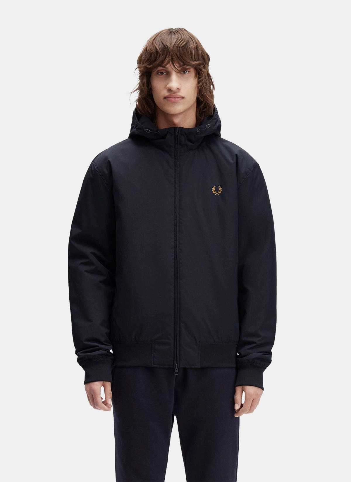 Куртка Hooded Brentham Jacket 248