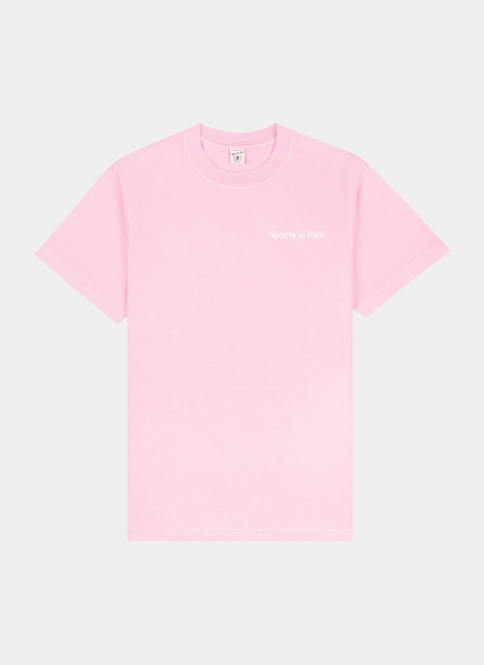 Футболка Fitness 94 T-Shirt Laffy/White