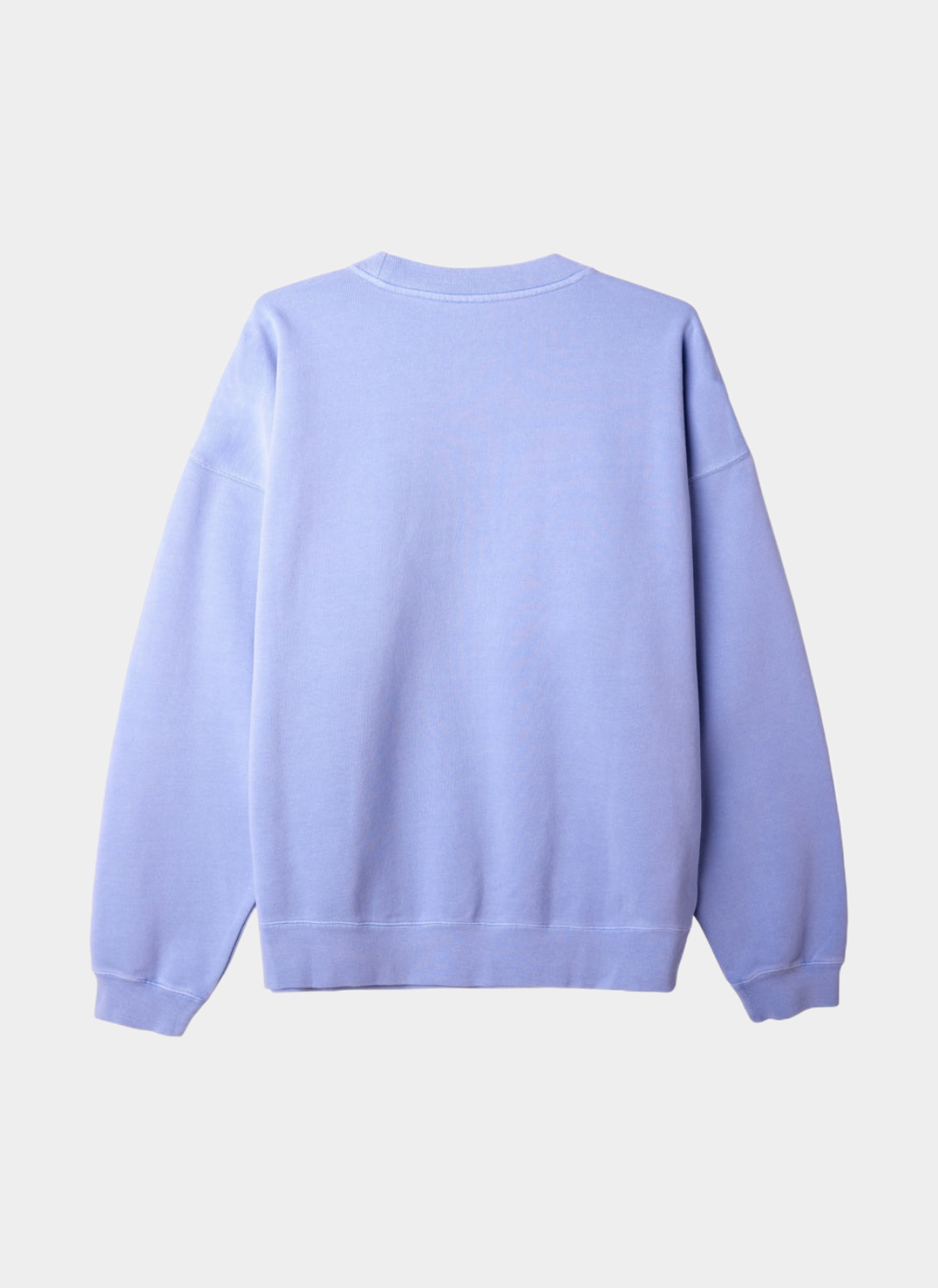 Свитшот ‘PIGMENT COLLEGIATE EXTRA HEAVY CREW’ PIGMENT HYDRANGEA Свитшот ‘PIGMENT COLLEGIATE EXTRA HEAVY CREW’ PIGMENT HYDRANGEA