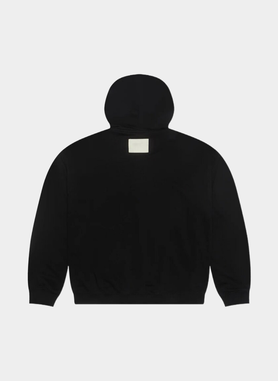 Худи на молнии ZNY TAG LOGO HOOD AW24 Худи на молнии ZNY TAG LOGO HOOD AW24