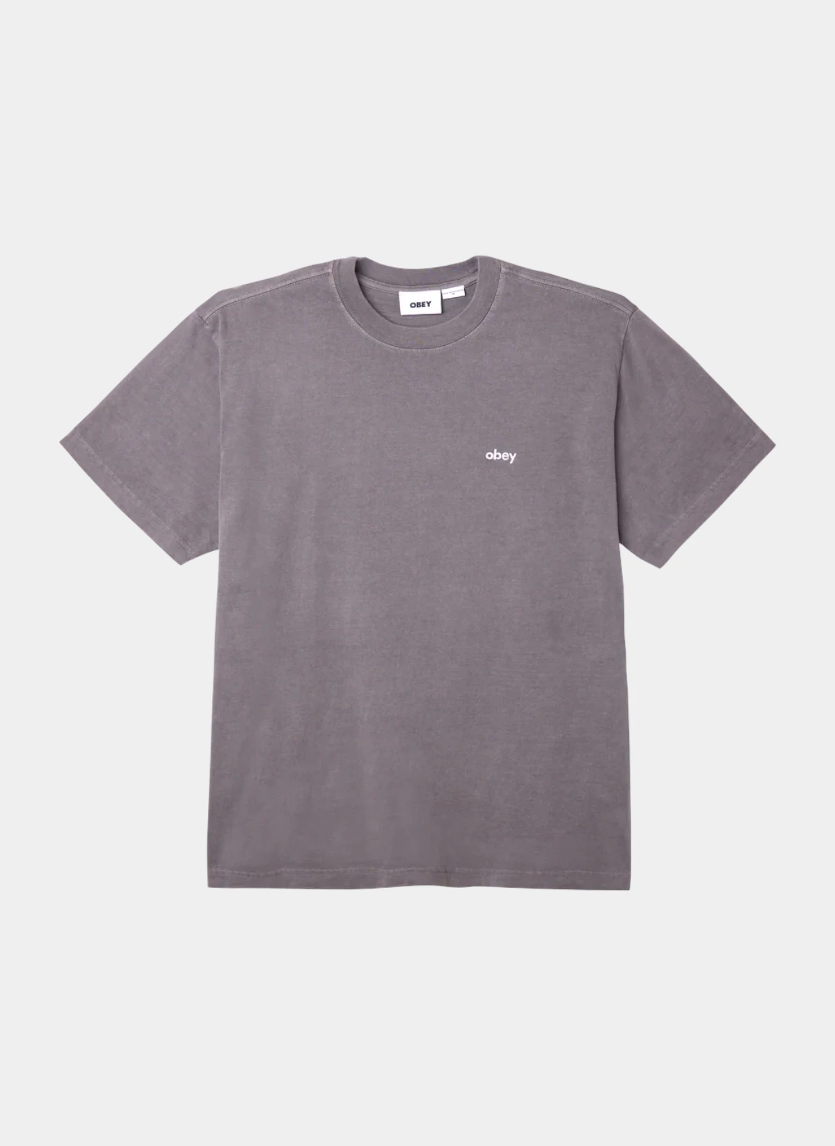 Футболка Lowercase Pigment Tee SS Pigment Digital Black
