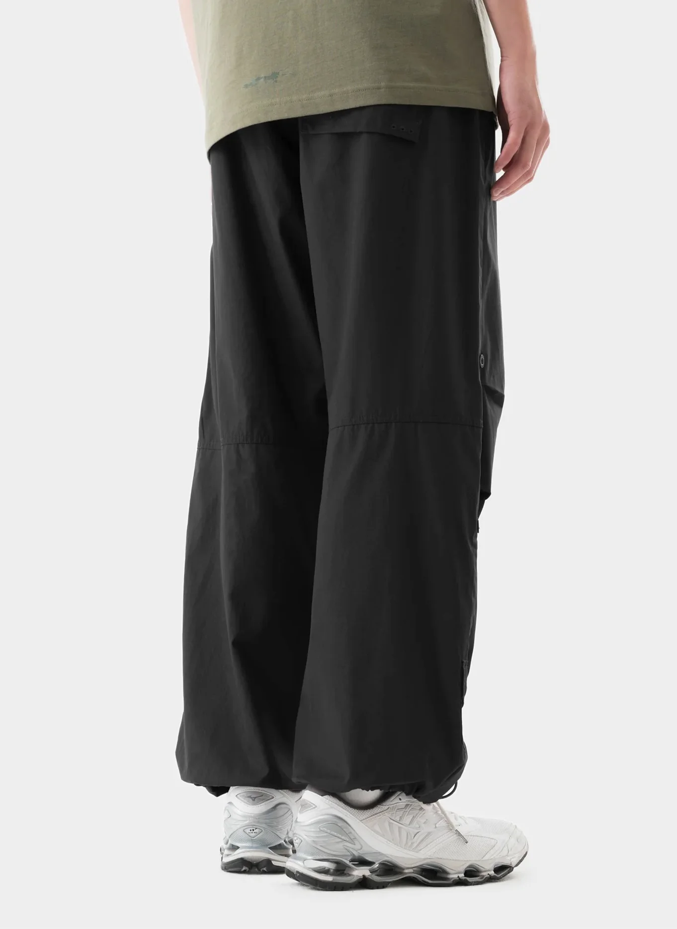 Брюки Original Snopants Loose Fit  Black