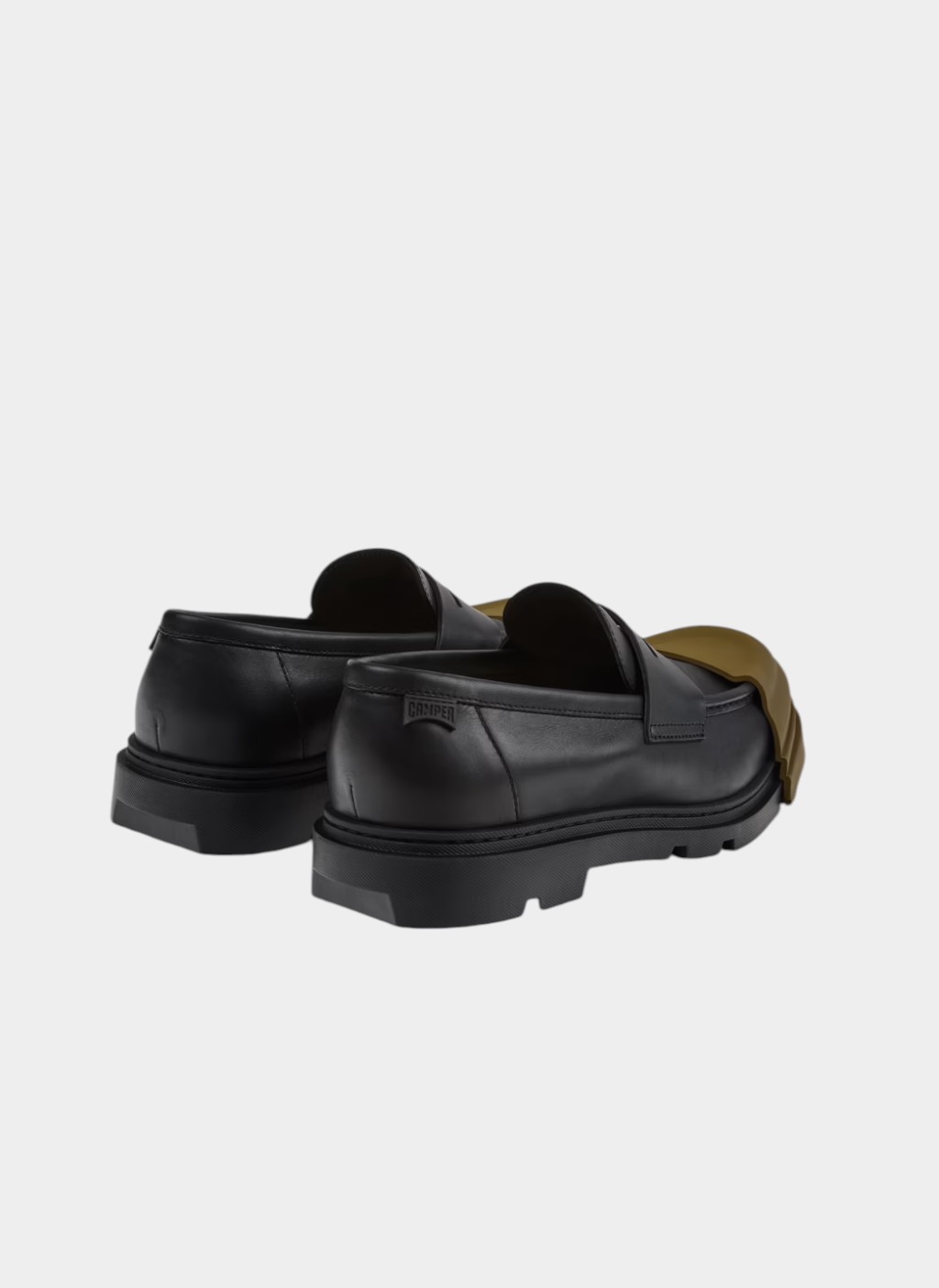 Лоферы Junction Black