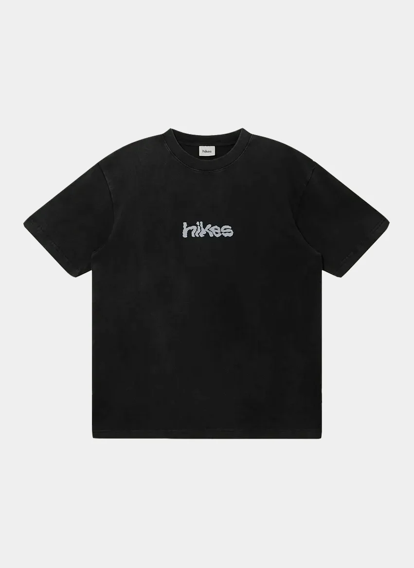Футболка Basic Logo Tee Black