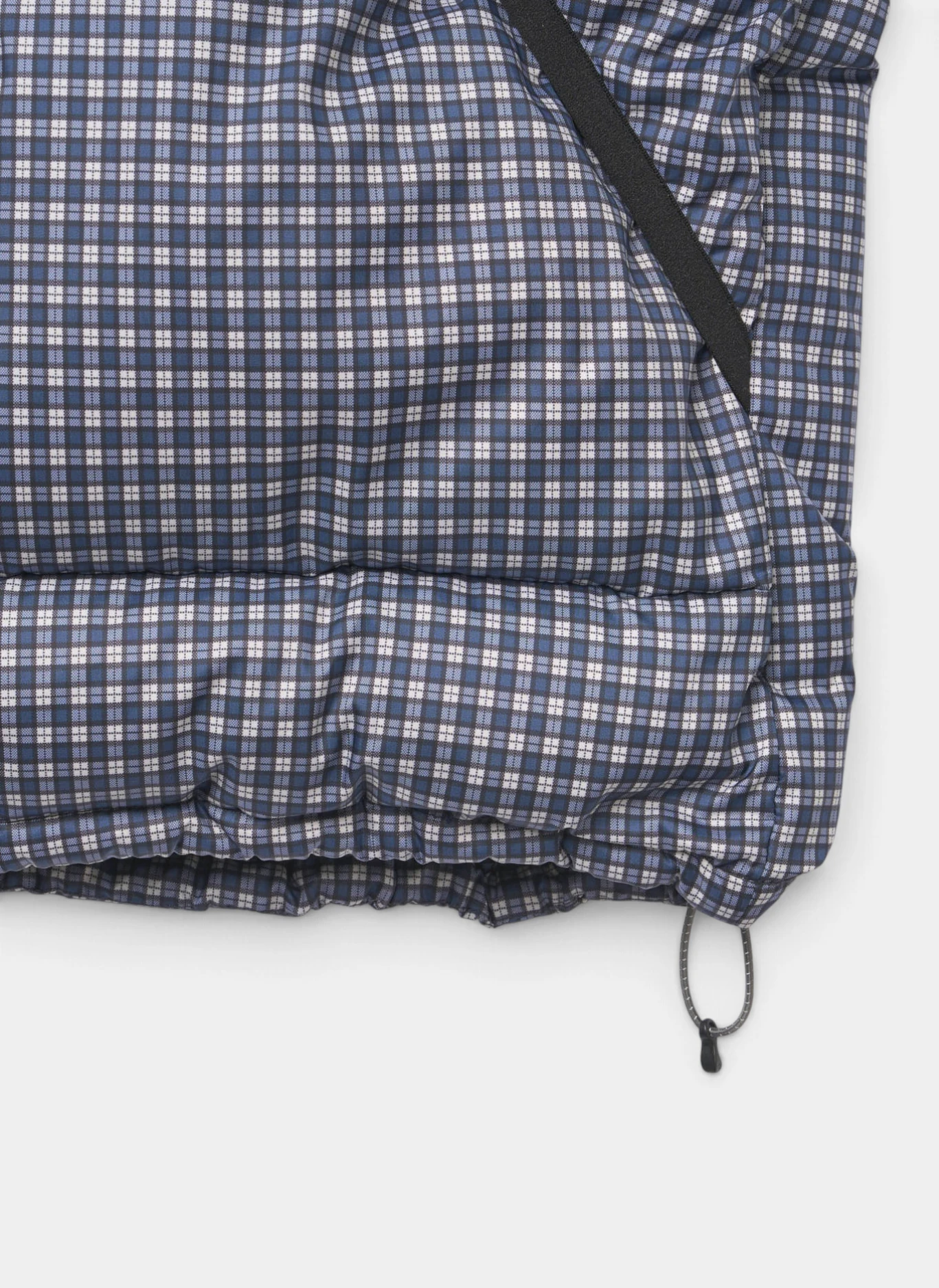 Пуховик Coldfront Down Jacket Grey Check