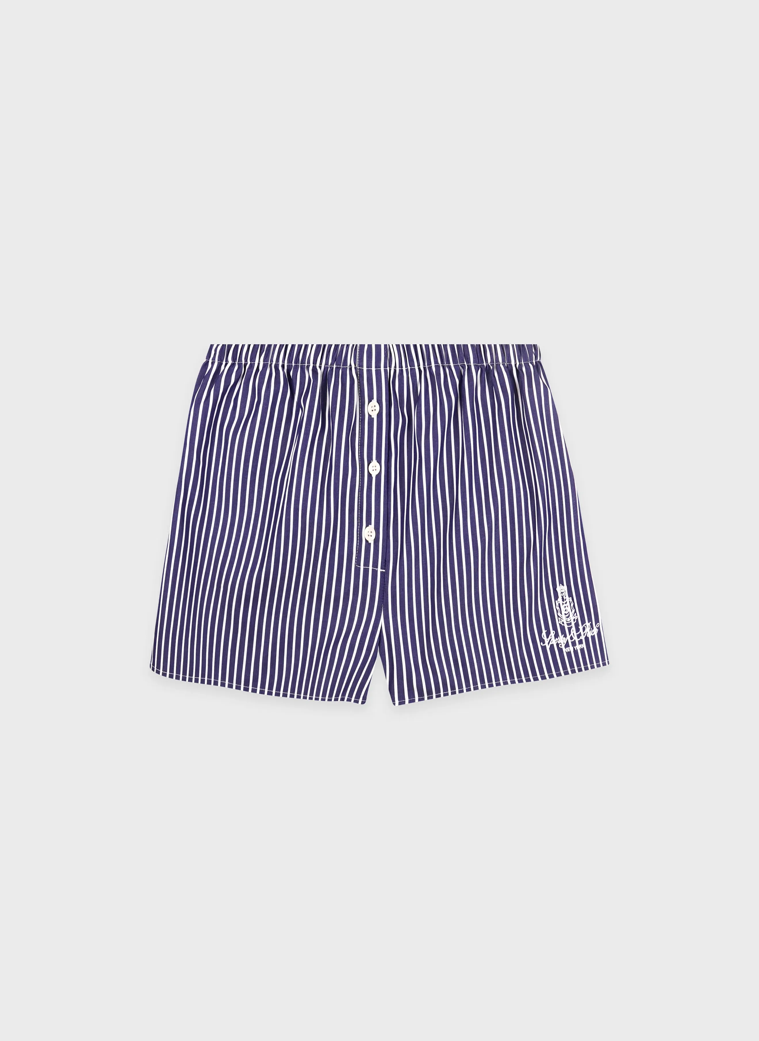 Шорты Vendome Mini Boxer Blue Striped
