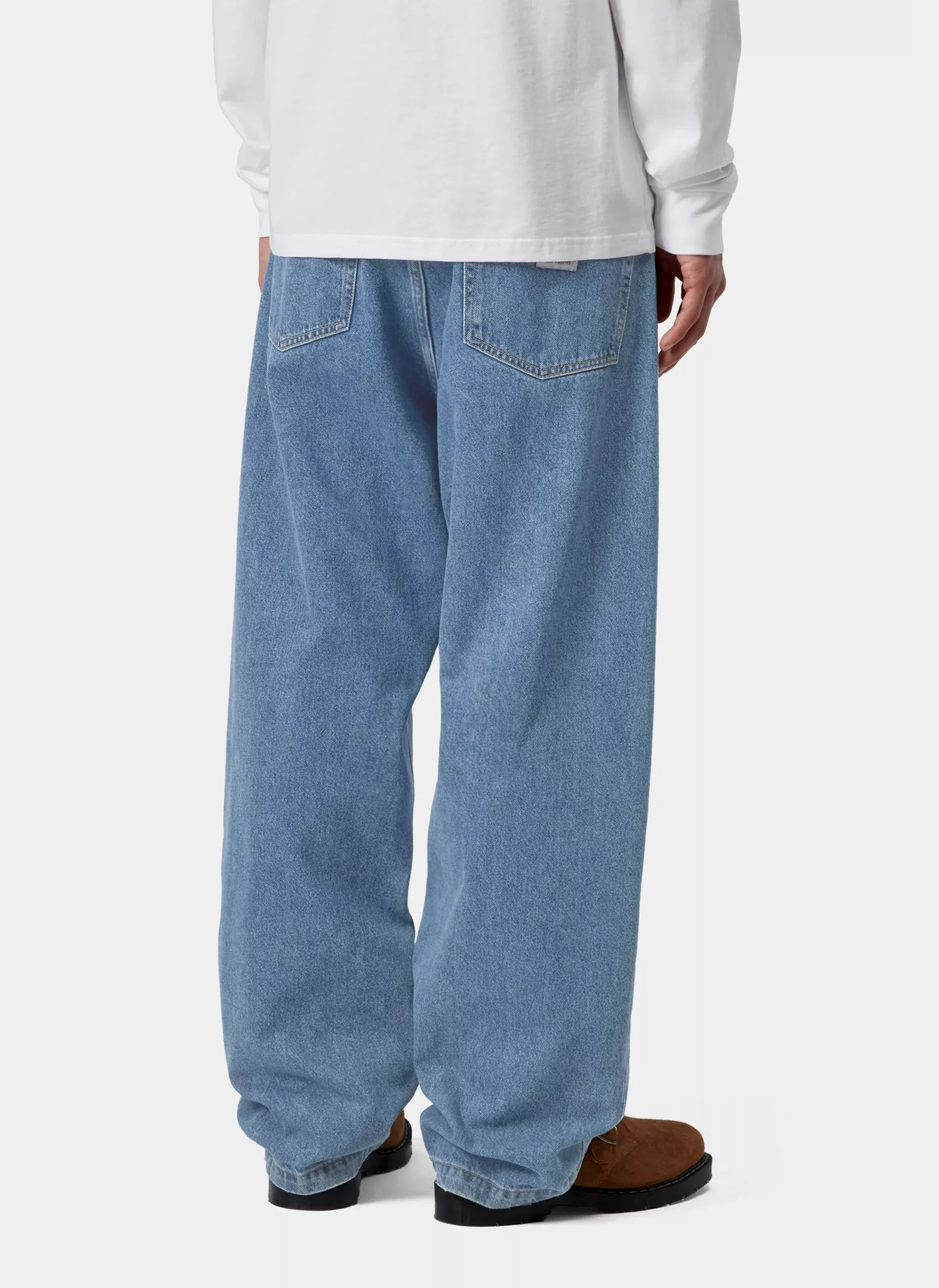 Джинсы Landon Pant Blue (Heavy Stone Wash)