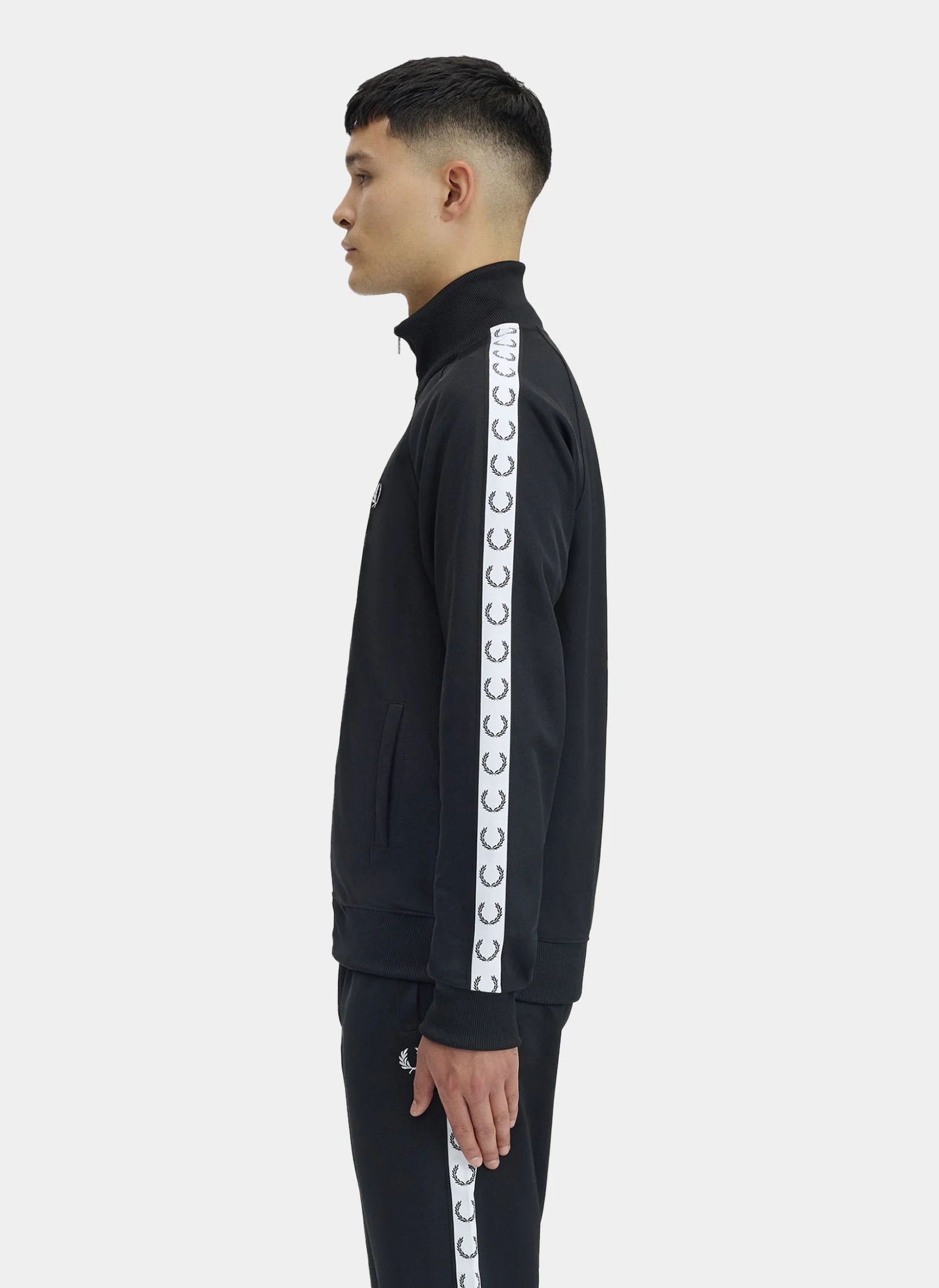 Олимпийка Taped Track Jacket 198