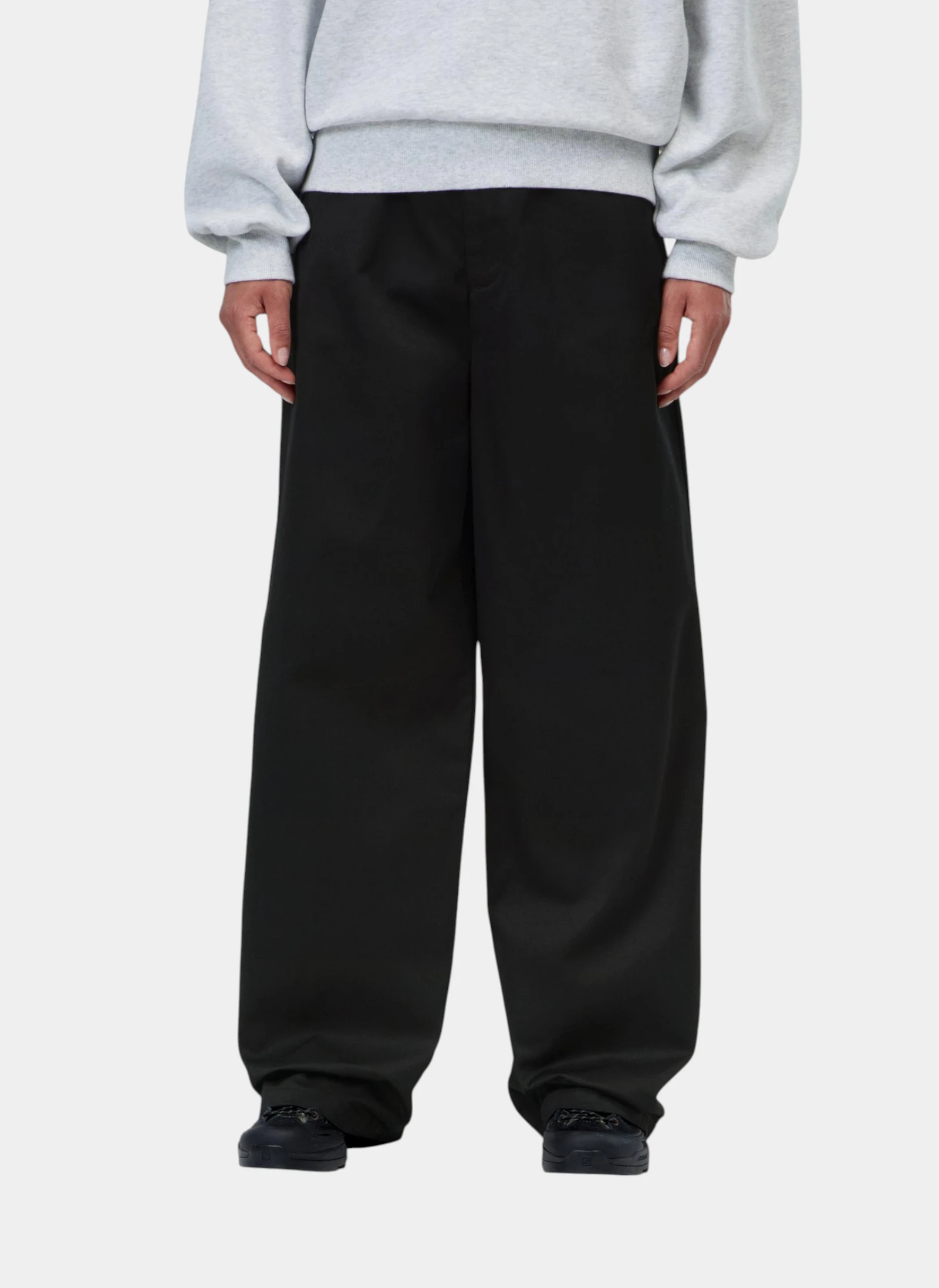 Брюки женские W' Omak Pant Black (Rinsed)