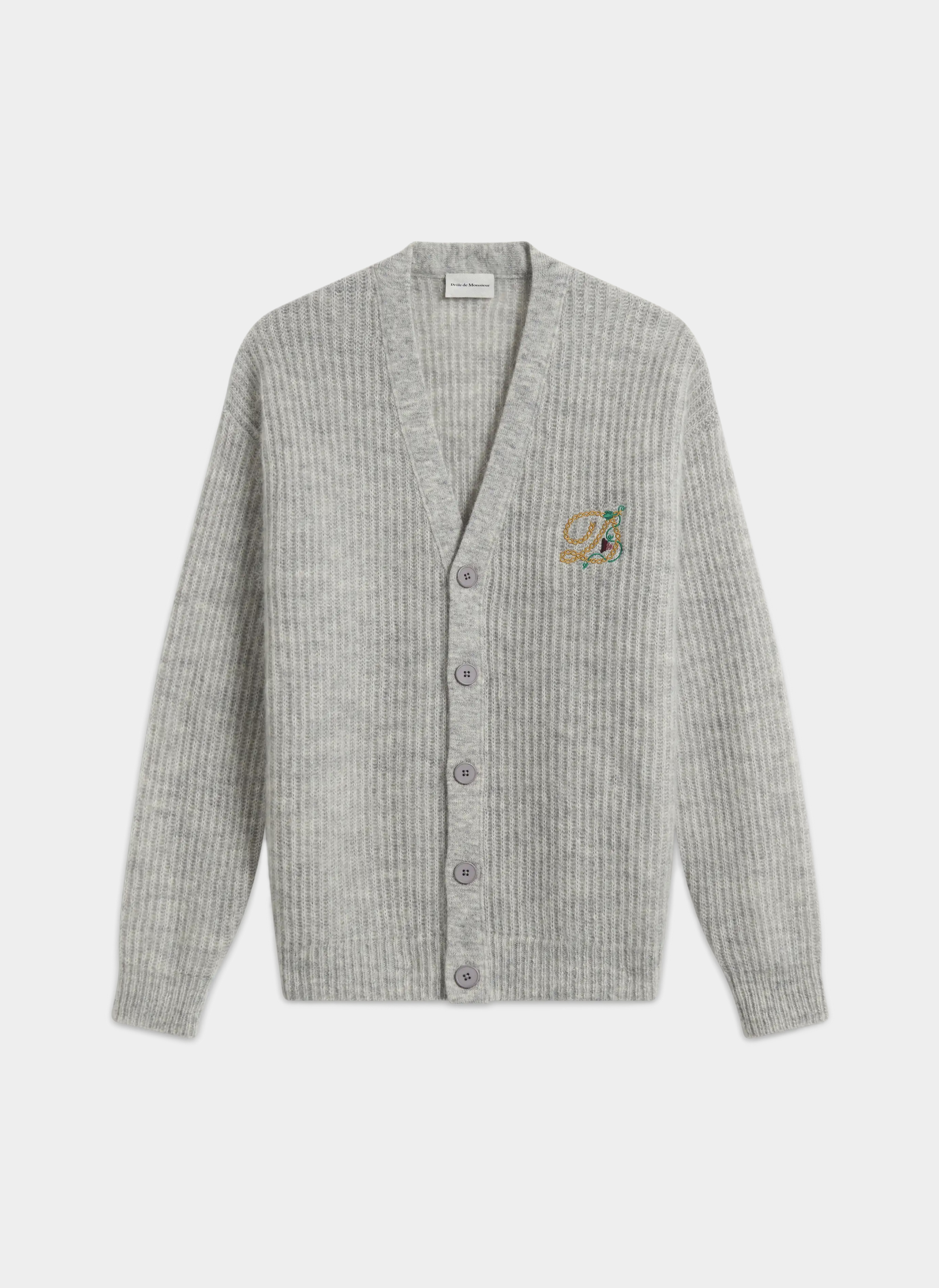 Кардиган Le Cardigan D Raisin